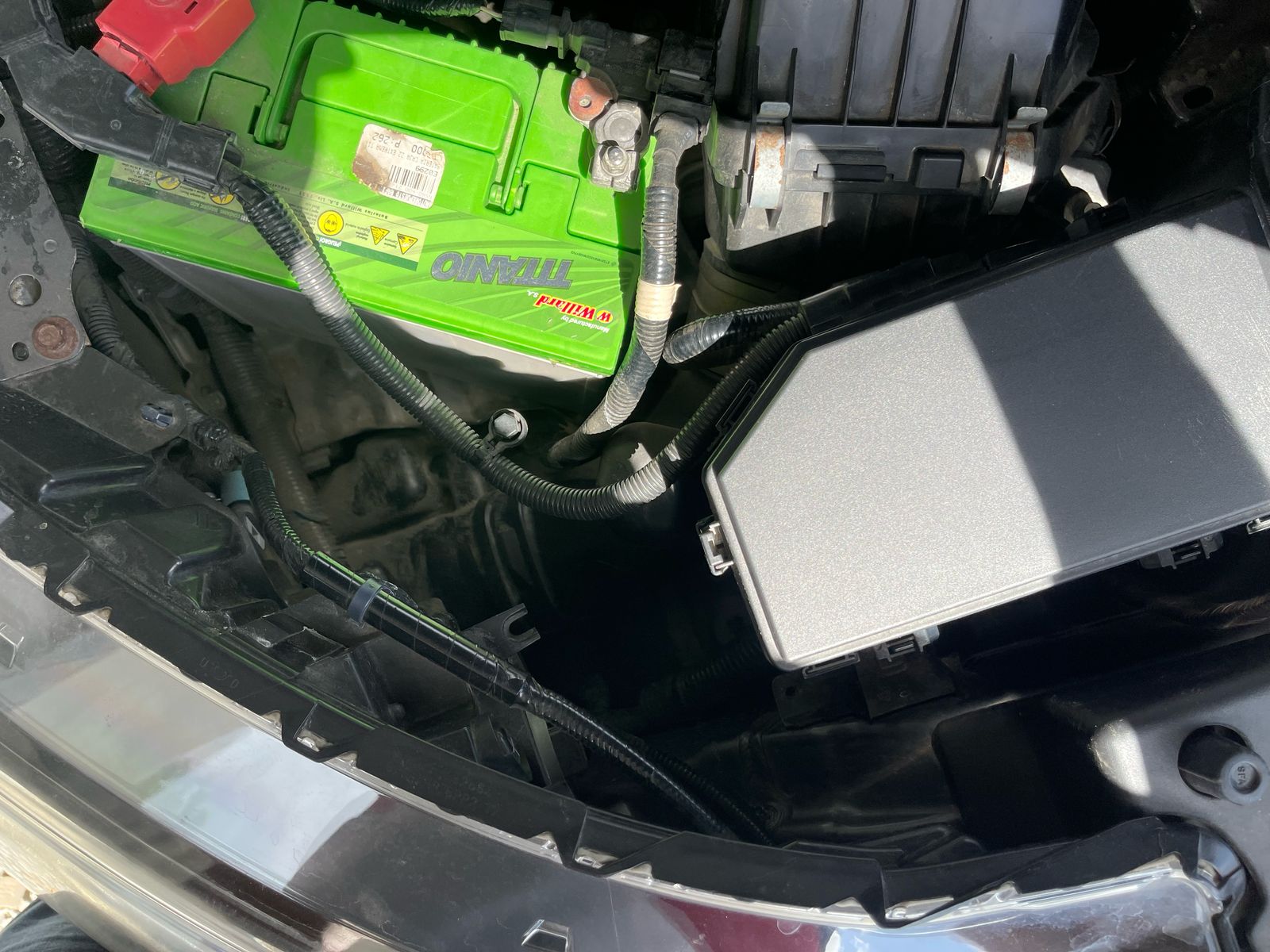jeepetas y camionetas - Honda crv lx 2016 4