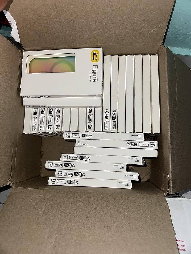 accesorios para electronica - covers de Apple originales de Apple otterbox ✅ 5