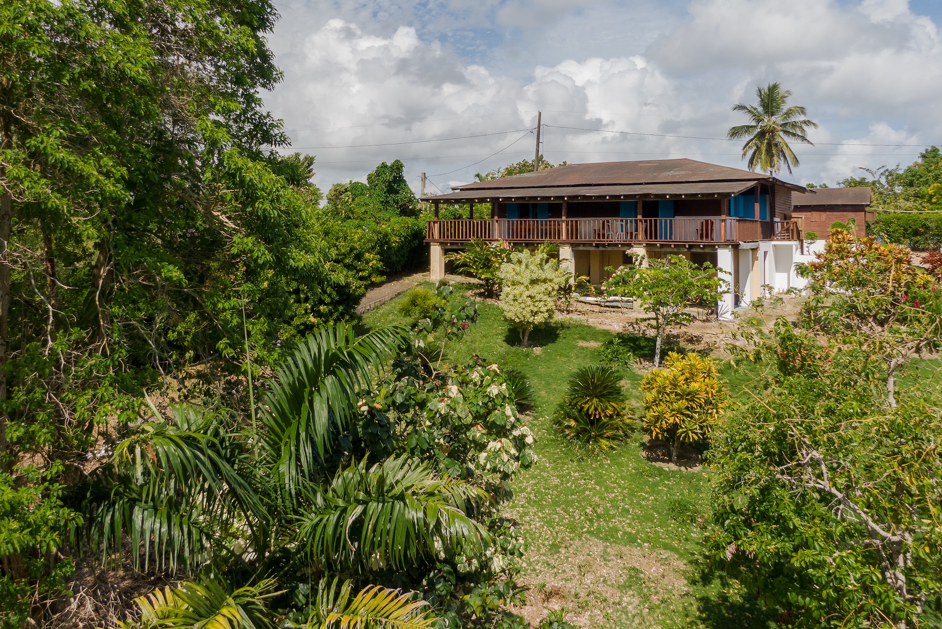 casas vacacionales y villas - 🌿 Finca de Ensueño en Venta – Río San Juan 5