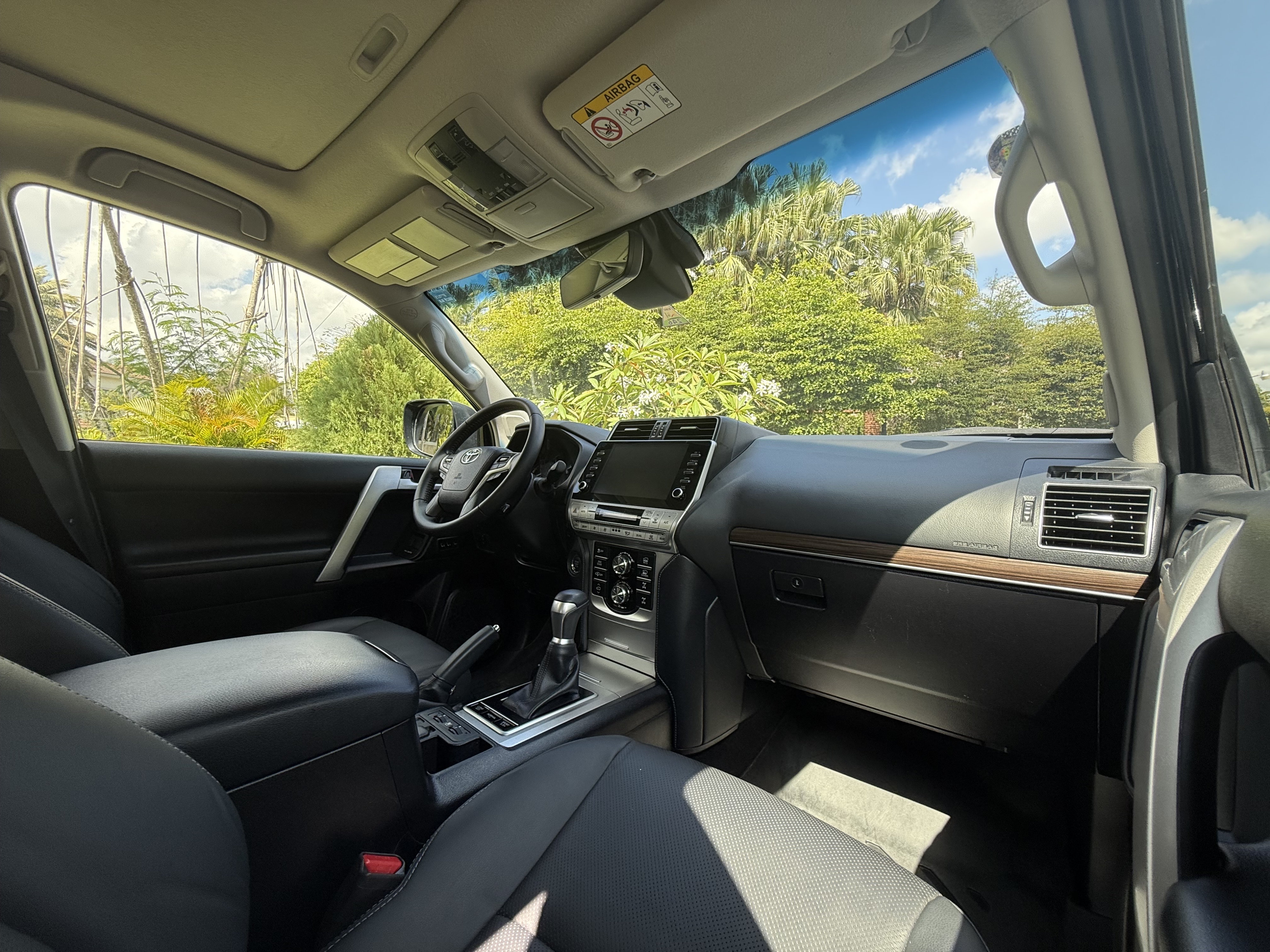 jeepetas y camionetas - Toyota Land Cruiser Prado VXL  7