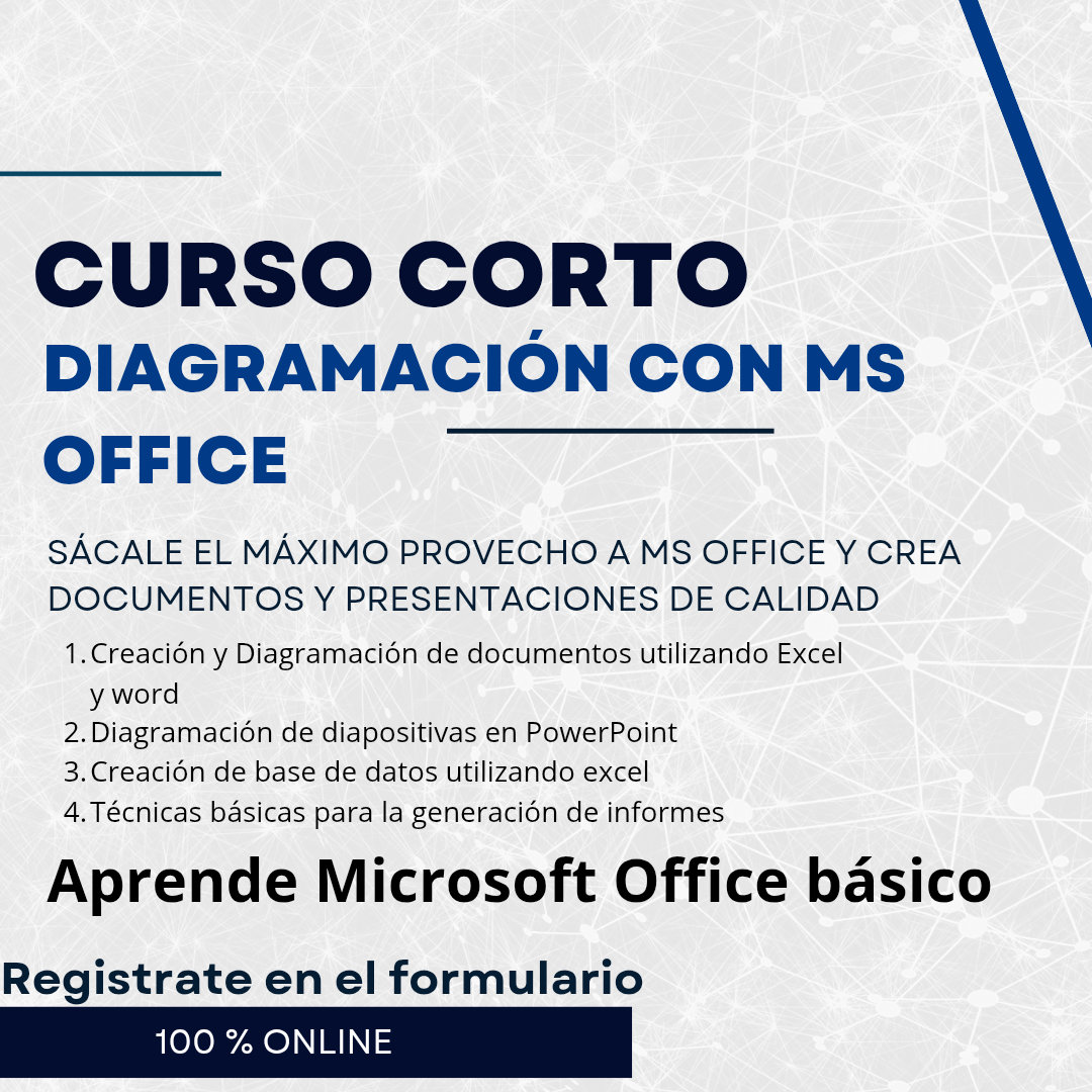 cursos y clases - Curso MSOFFICE 0