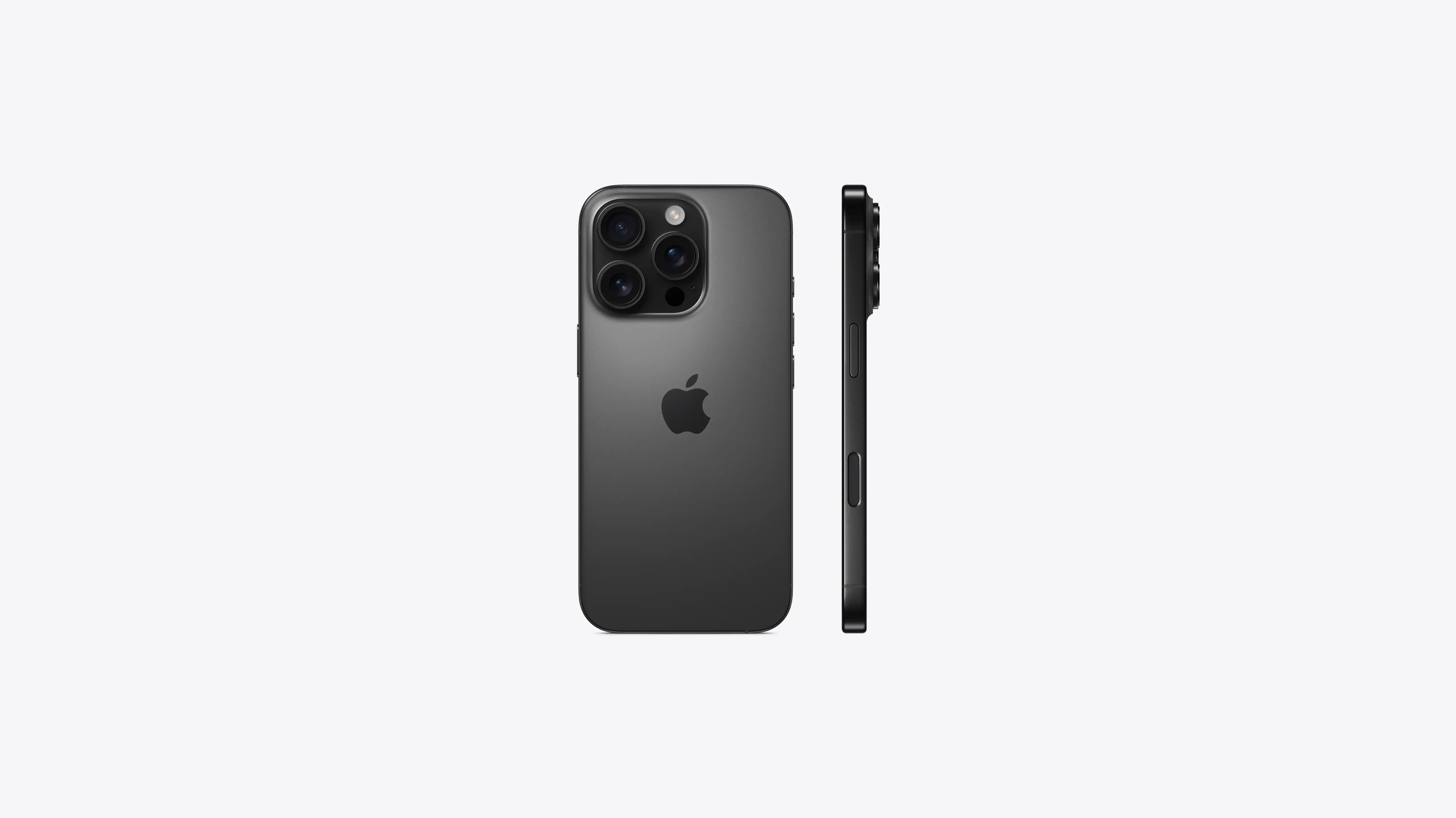 celulares y tabletas - iPHONE 16 PRO BLACK TITANIUM SELLADO 