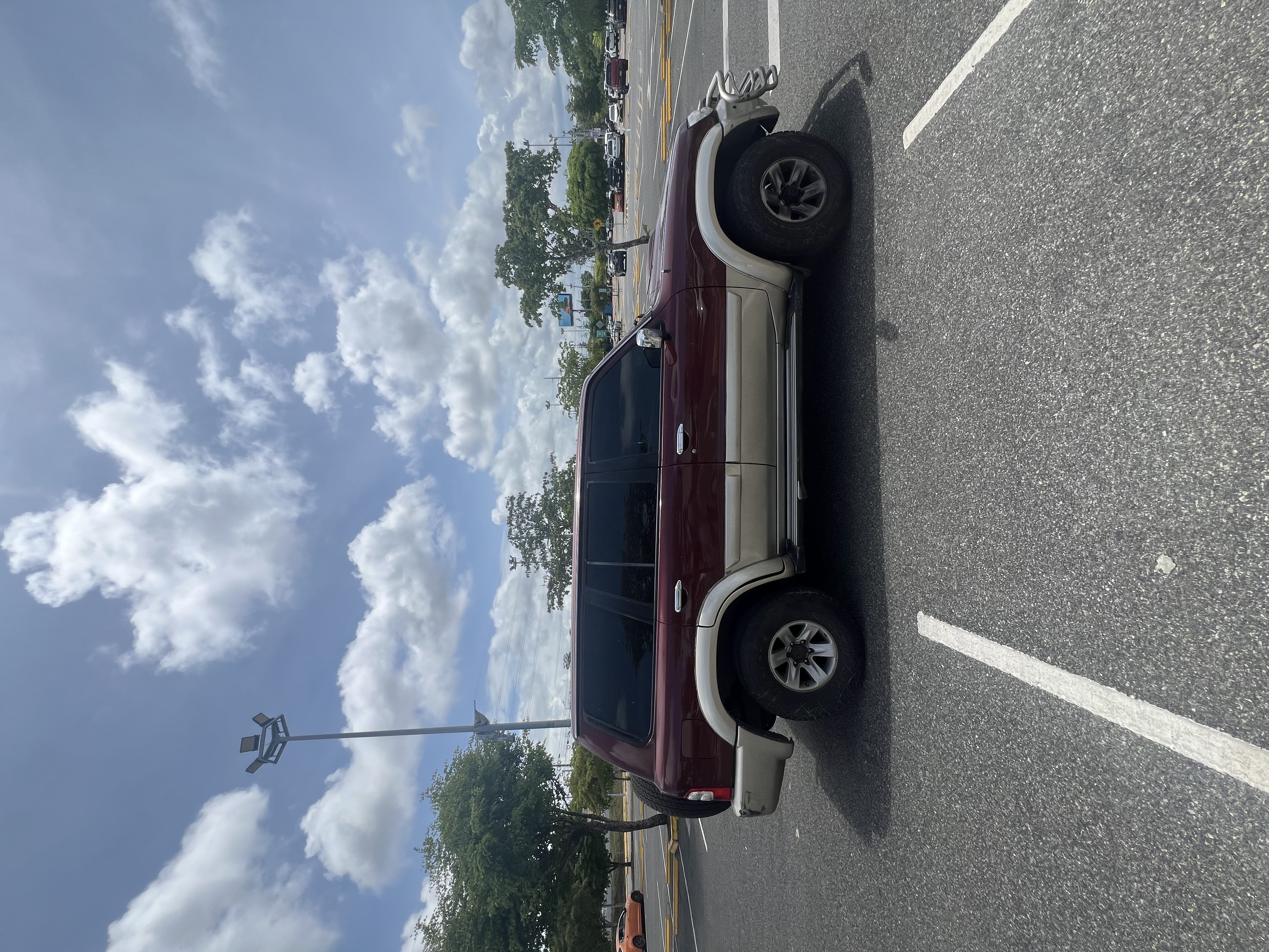 jeepetas y camionetas - NISSAN PATROL 2003, condiciones 8/10, 600,000 neg. 6