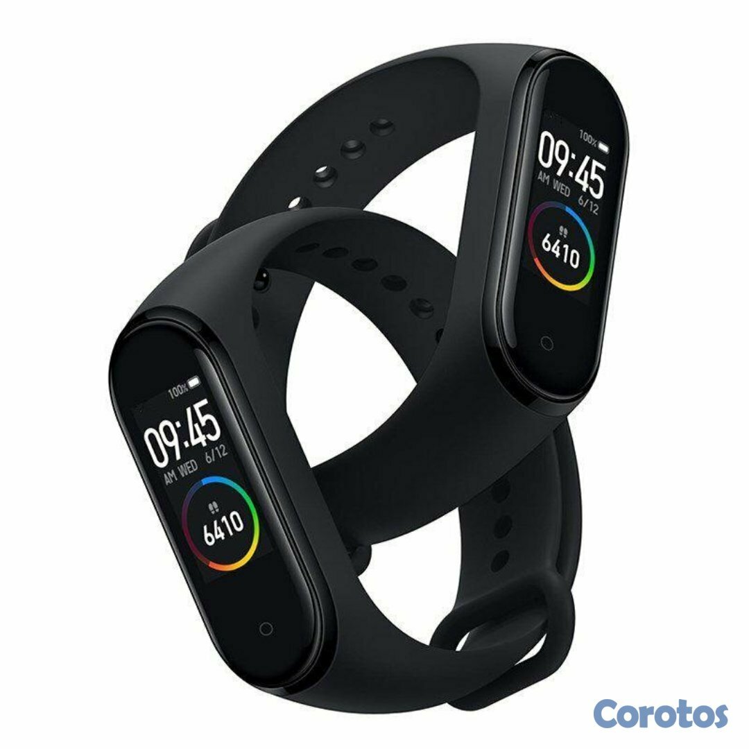 accesorios para electronica - Smartwatch fitness M4 smart band 5