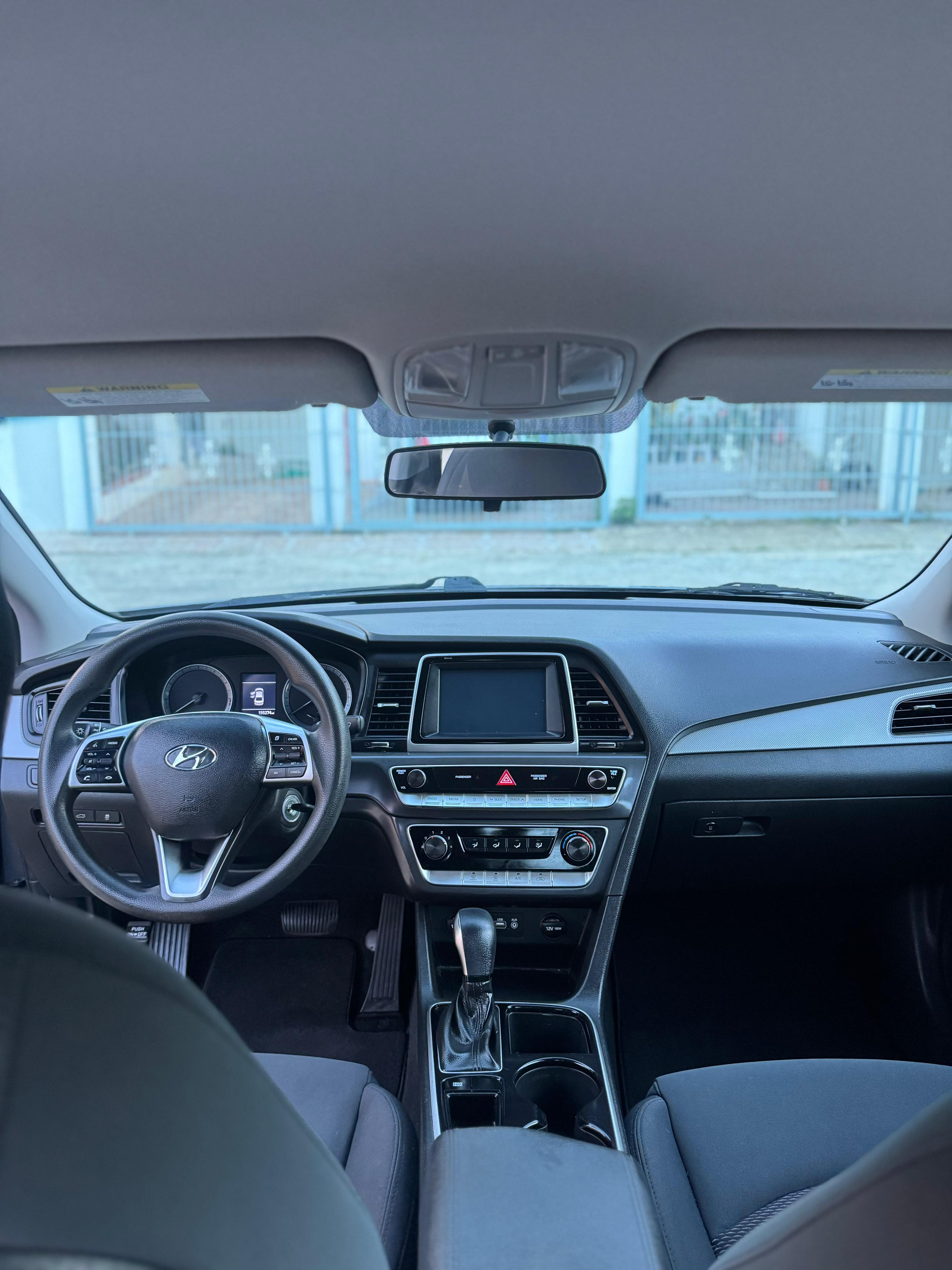 carros - Hiunday sonata 2019 americano 1