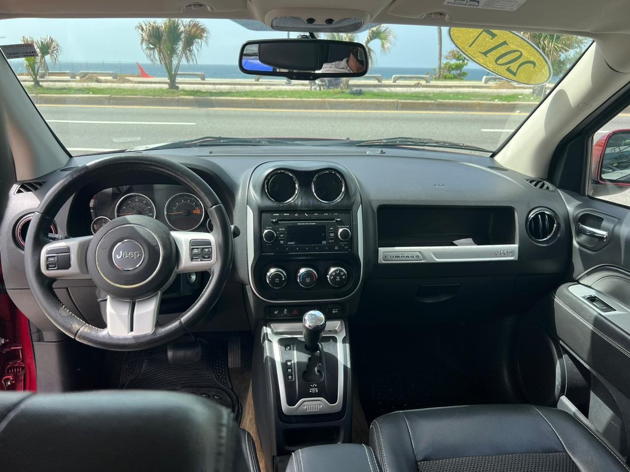 jeepetas y camionetas - Jeep Compass Latitude 2017 3
