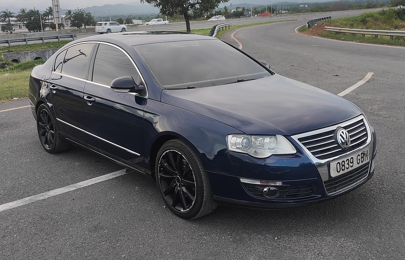 carros - Volkswagen Passat FSI 2008 1