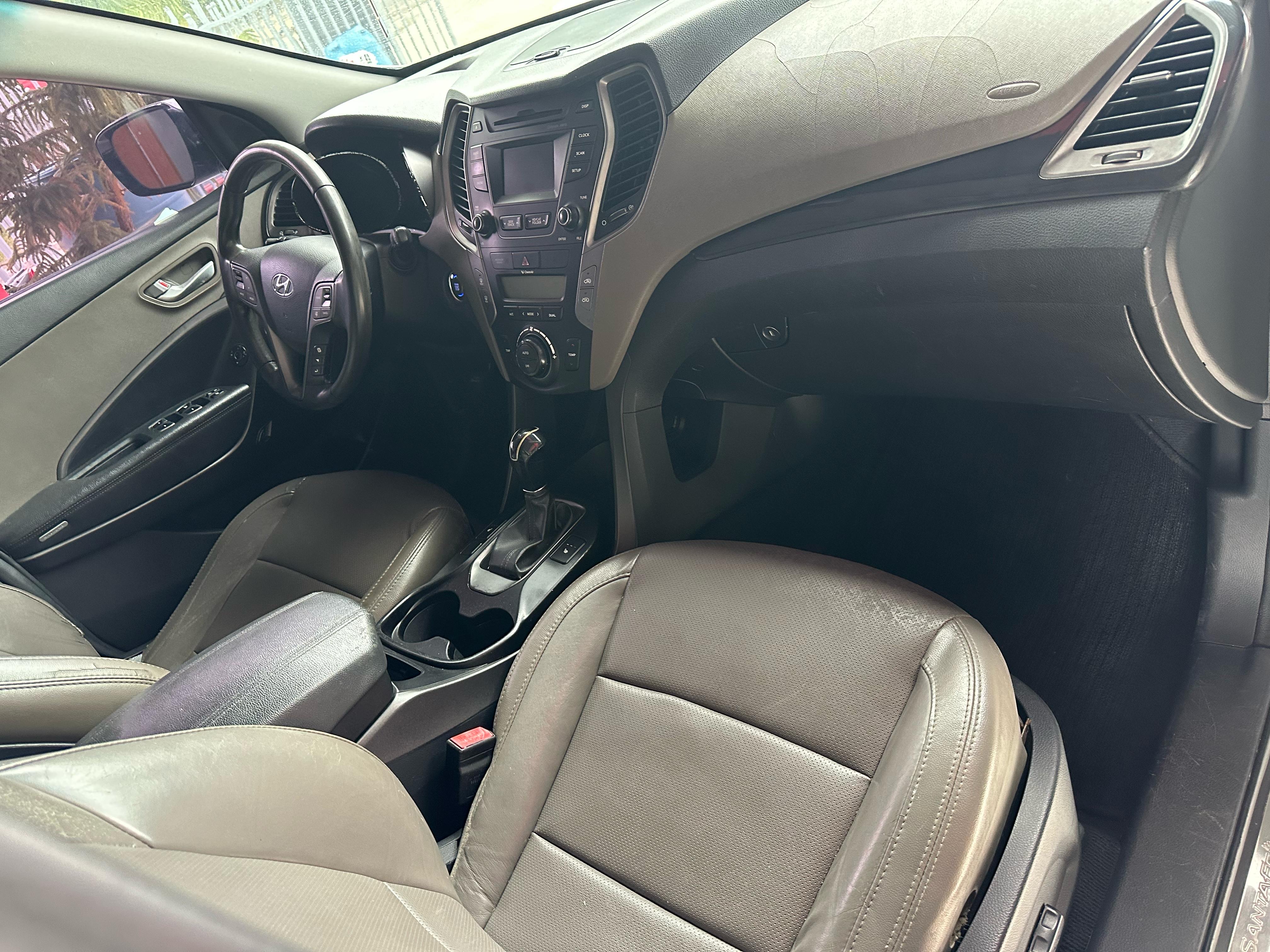 jeepetas y camionetas - HYUNDAI SANTA FE SPORT 2013 5