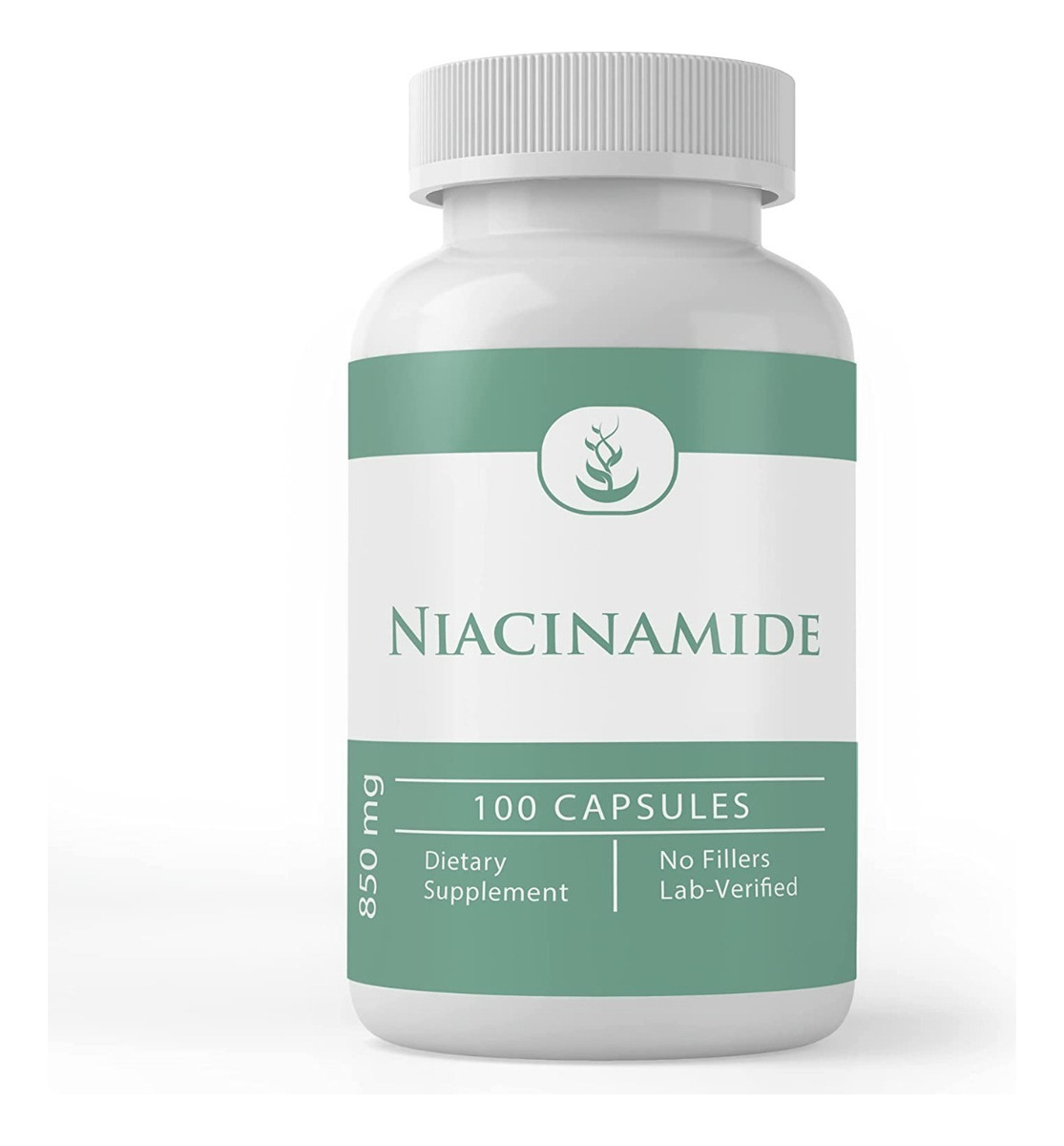 Salud y Equipamiento Médico - Niacinamida Vitamina D3 - 100 cp