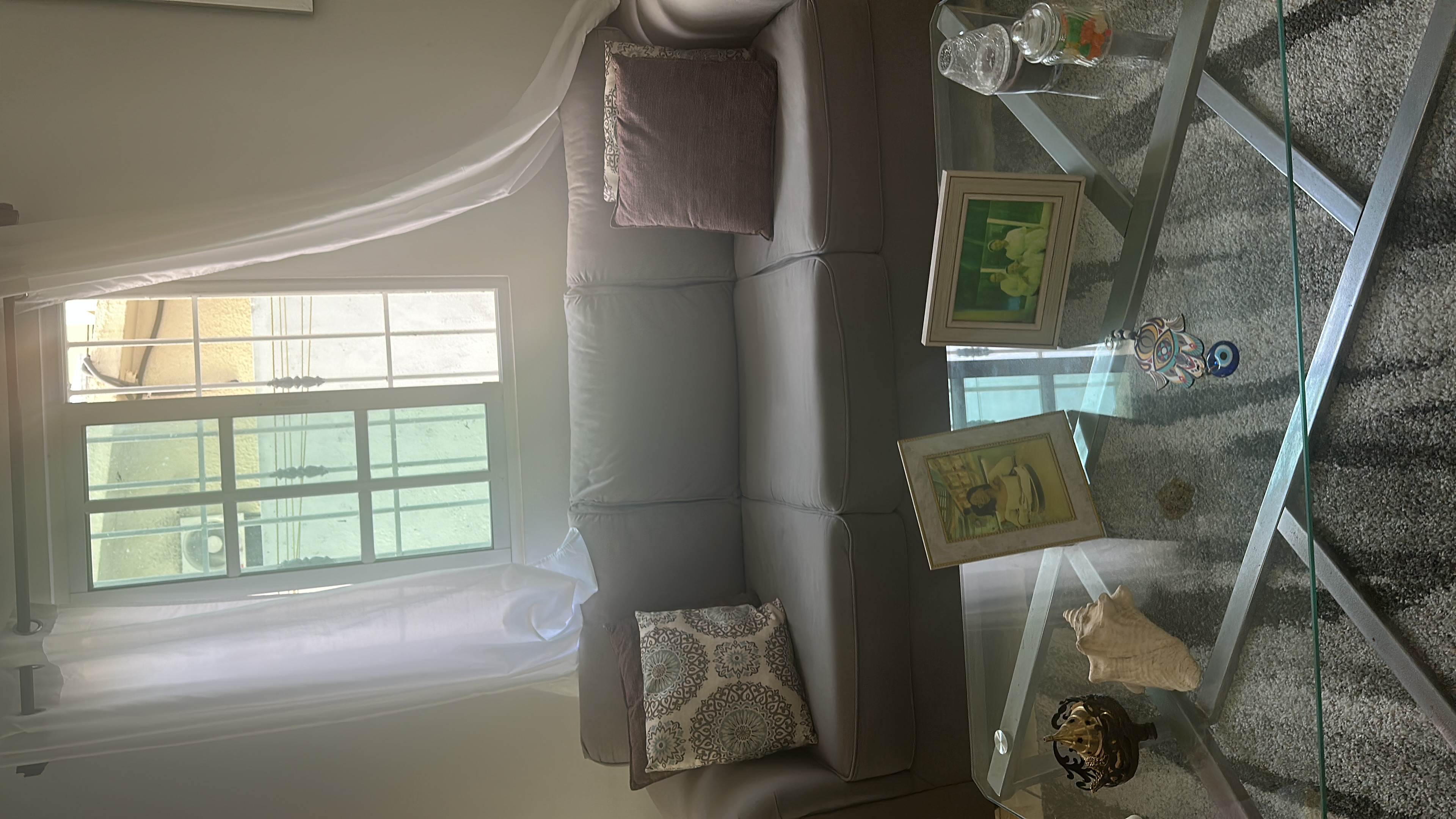 muebles y colchones - Venta de juego de sala y comedor  0