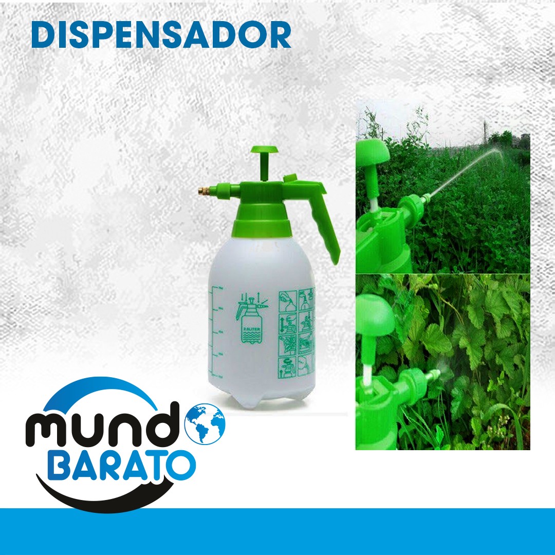 herramientas, jardines y exterior - Asperjador Rociador Fumigador 2 litros 1