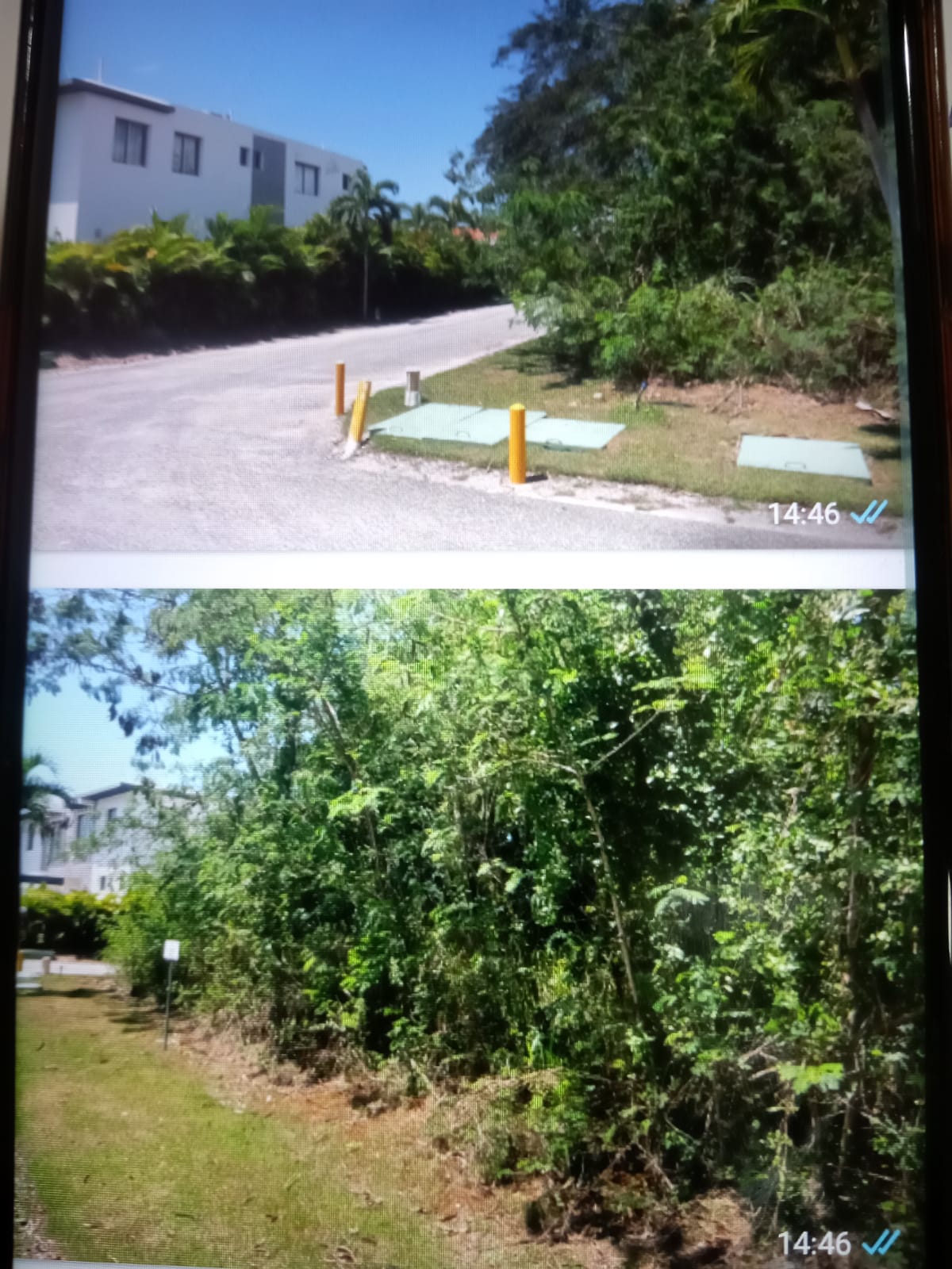 solares y terrenos - OPORTUNIDAD UNICA!! EN PLAYA NUEVA ROMANA, PRECIOSO SOLAR EN ESQUINA. 1