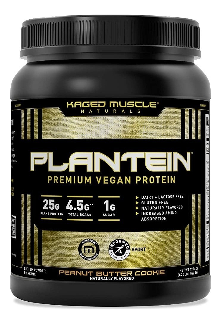 Salud y Equipamiento Médico - Proteina 562g Mani Evolve 0