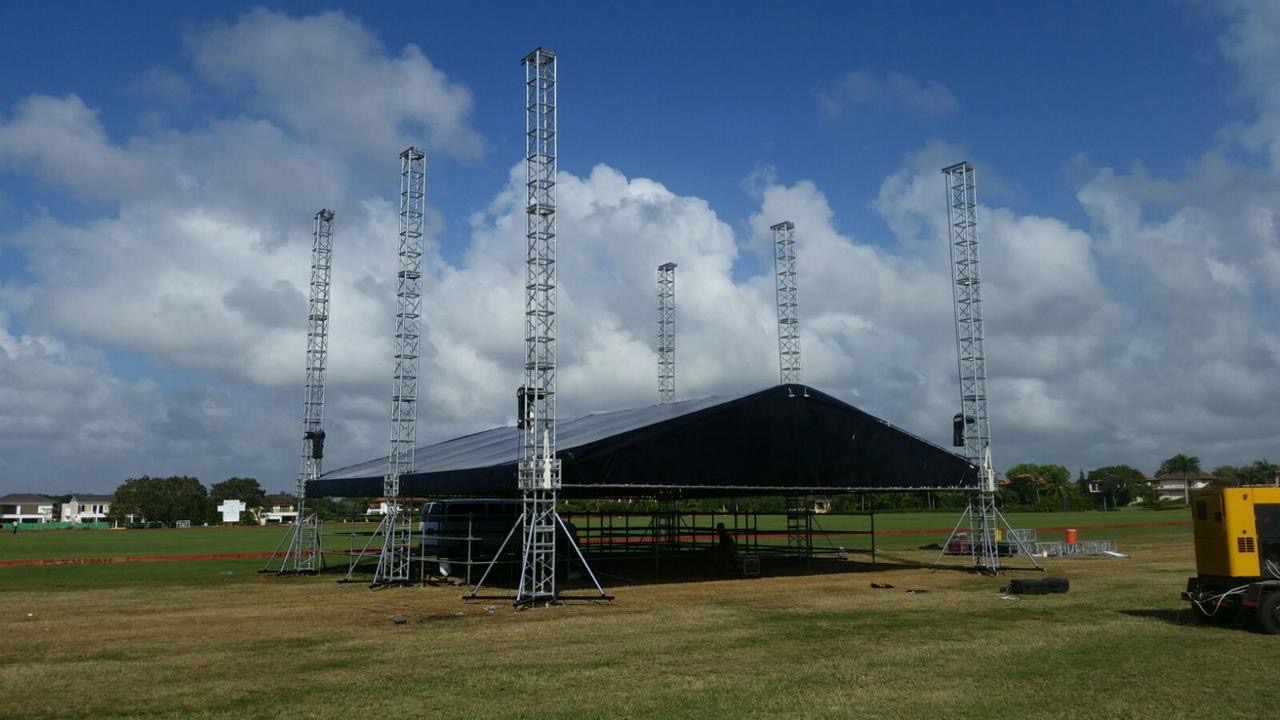 equipos profesionales - SE VENDE TECHO GRAND SUPPORT 3