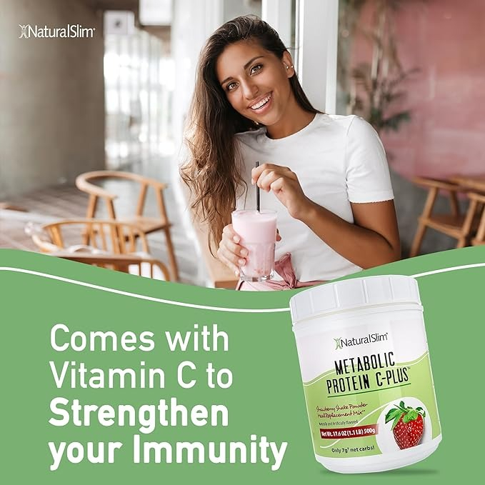 Salud y Equipamiento Médico - Proteína En Polvo - Naturalslim 2