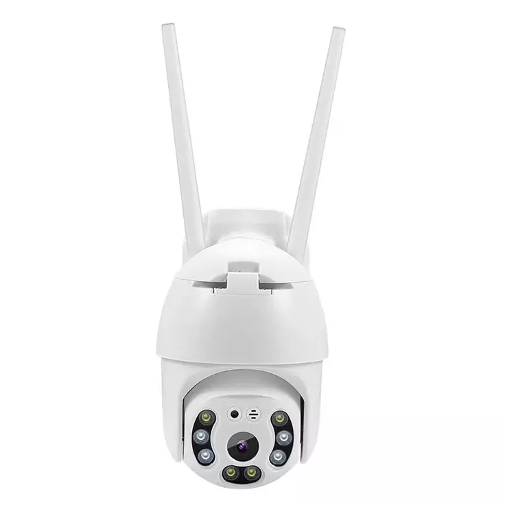 camaras y audio - Camara de Seguridad Wifi 1080P Con Giro 360 PTZ 1