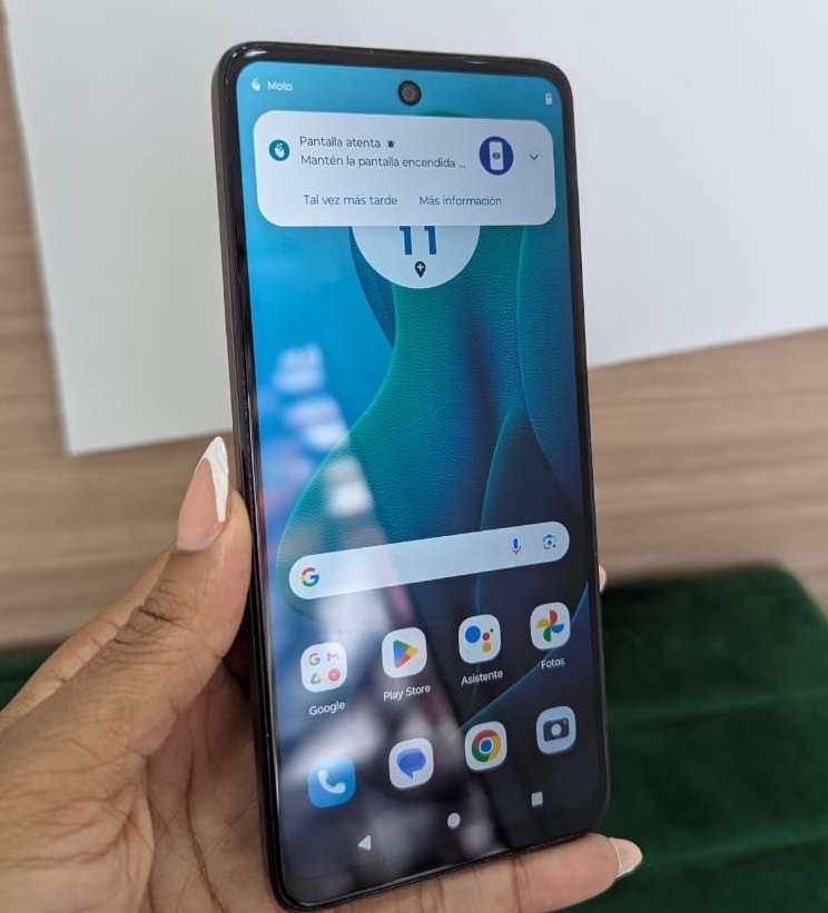celulares y tabletas - motorola moto G 2024 5G 128GB  3