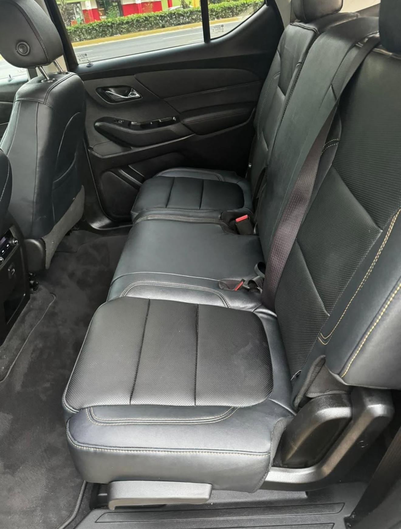 jeepetas y camionetas - Chevrolet Traverse LS 2019 5