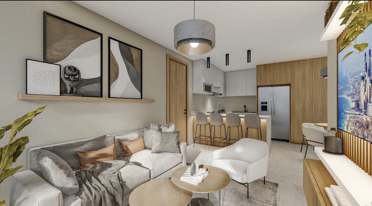 apartamentos - Venta de Apartamento- Punta Cana Bávaro 3