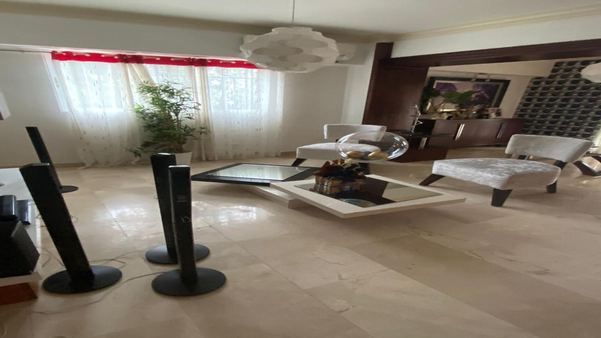 apartamentos - AMPLIO APARTAMENTO EN VENTA VILLA OLGA SANTIAGO 3