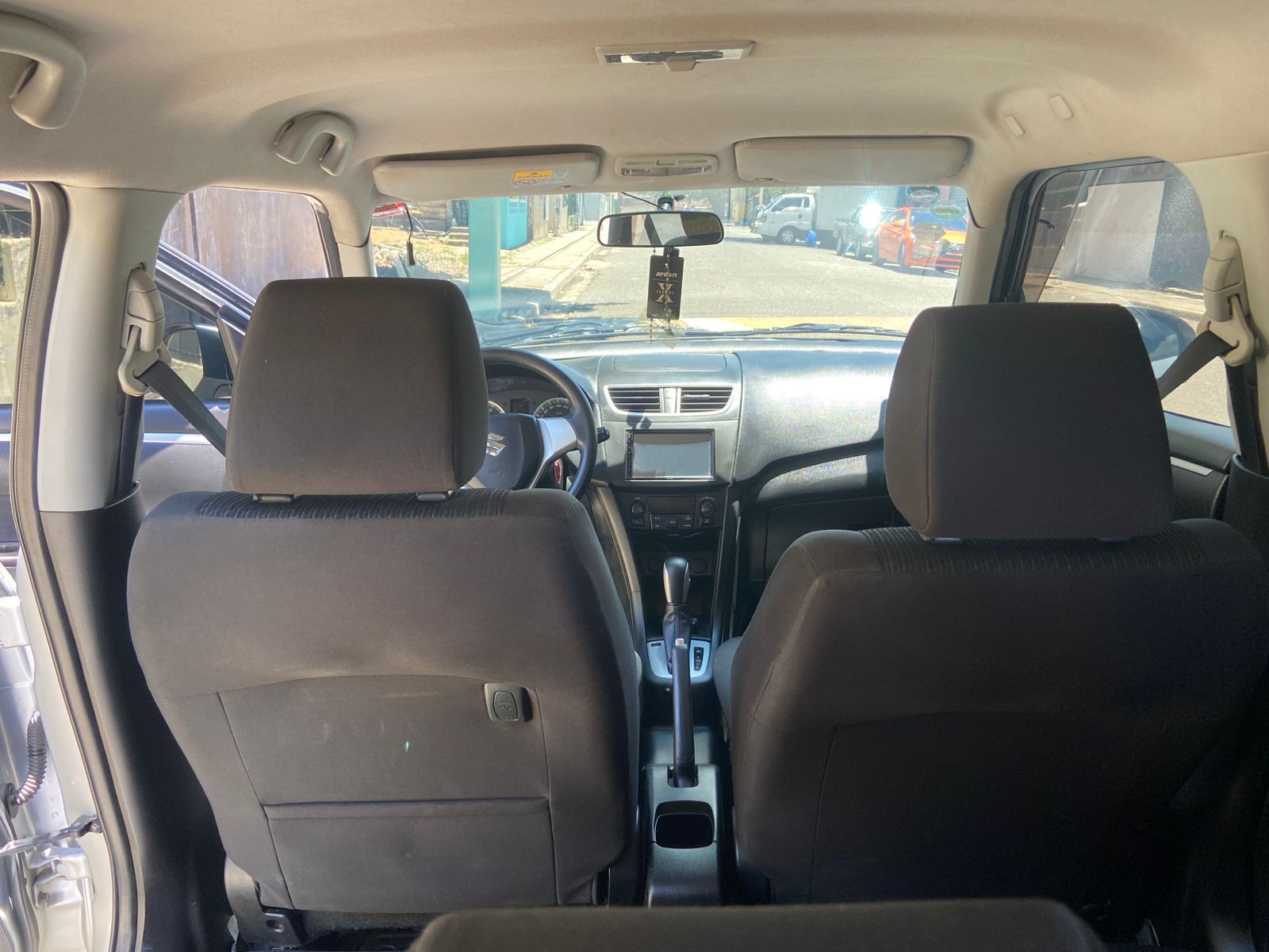 carros - suzuki Swift 2015 4