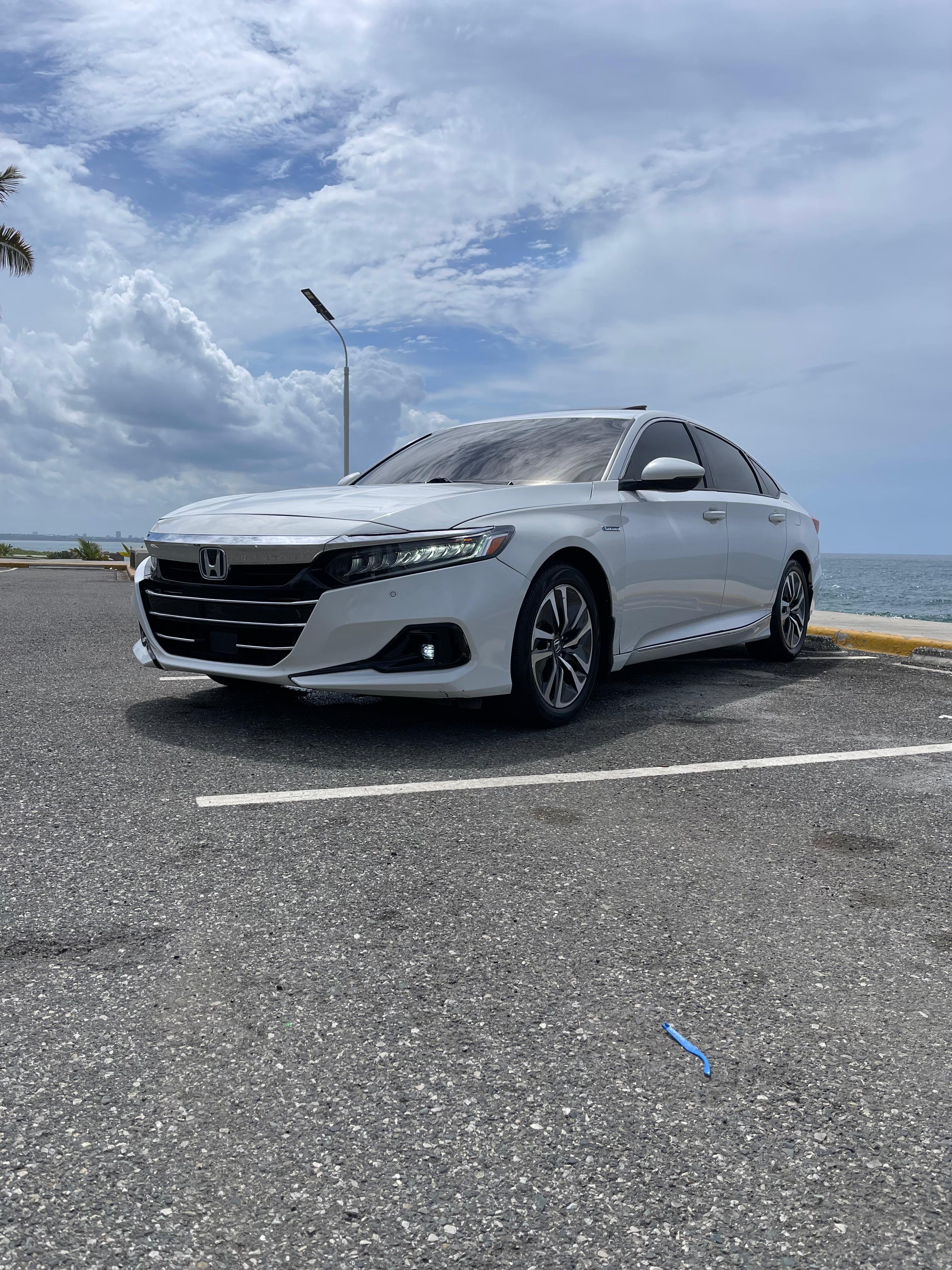 carros - Honda Acoord 2.0 EXL Hybrido 2022 !Recién importado! 1