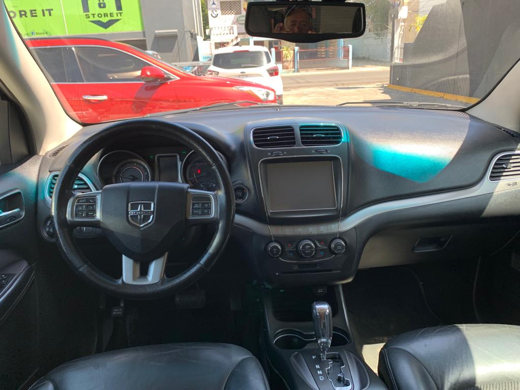 jeepetas y camionetas - 2017 Dodge Journey Crossroad 1