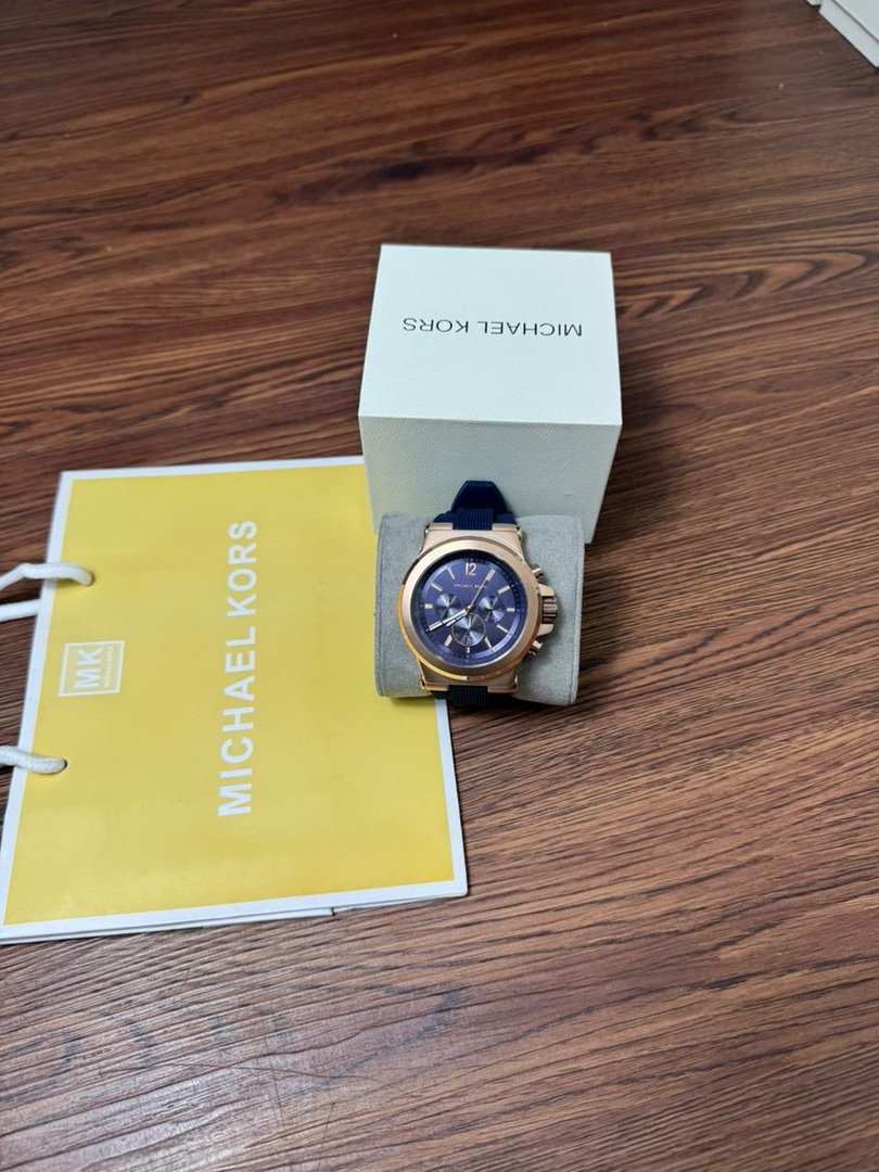 joyas, relojes y accesorios - RELOJ MICHAEL KORS AUTÉNTICOS NUEVOS  3