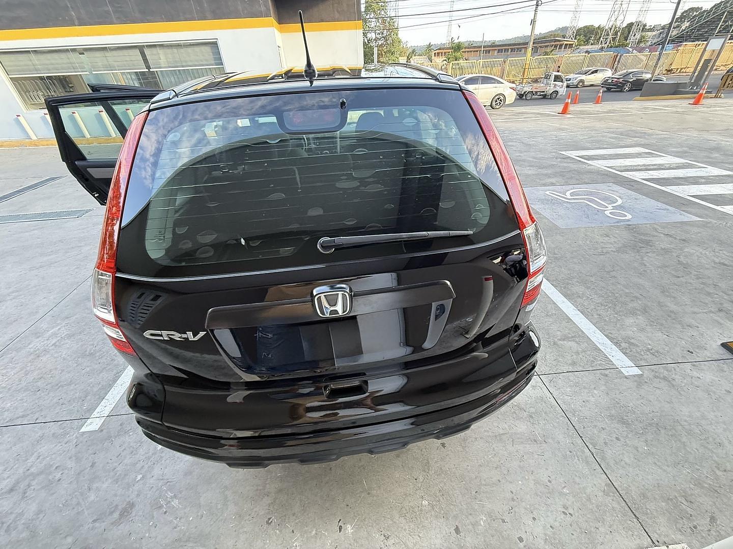 jeepetas y camionetas - Honda CRV 2011 LX 2WD 8