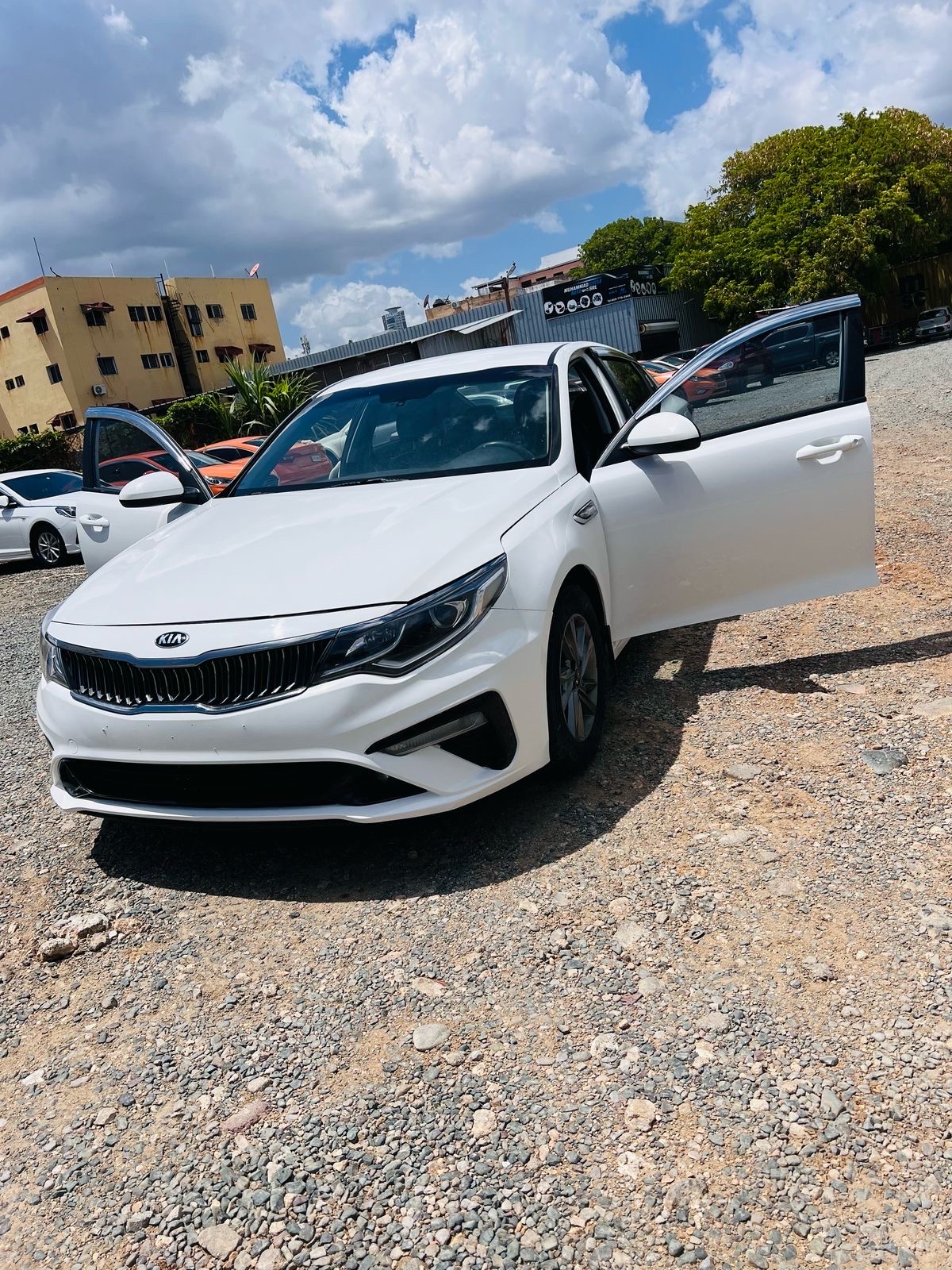 carros - Kia K5 2018 0