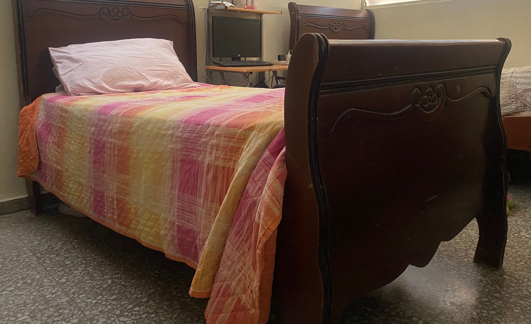muebles y colchones - Dos camas twins