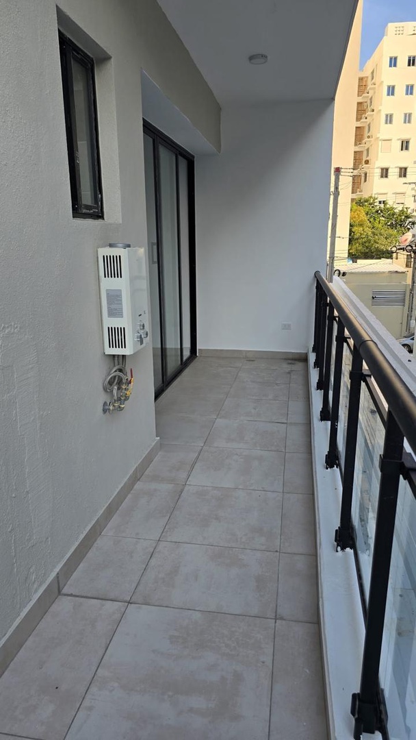apartamentos - Apartamento en Alquiler Torre en Ensanche Naco 3