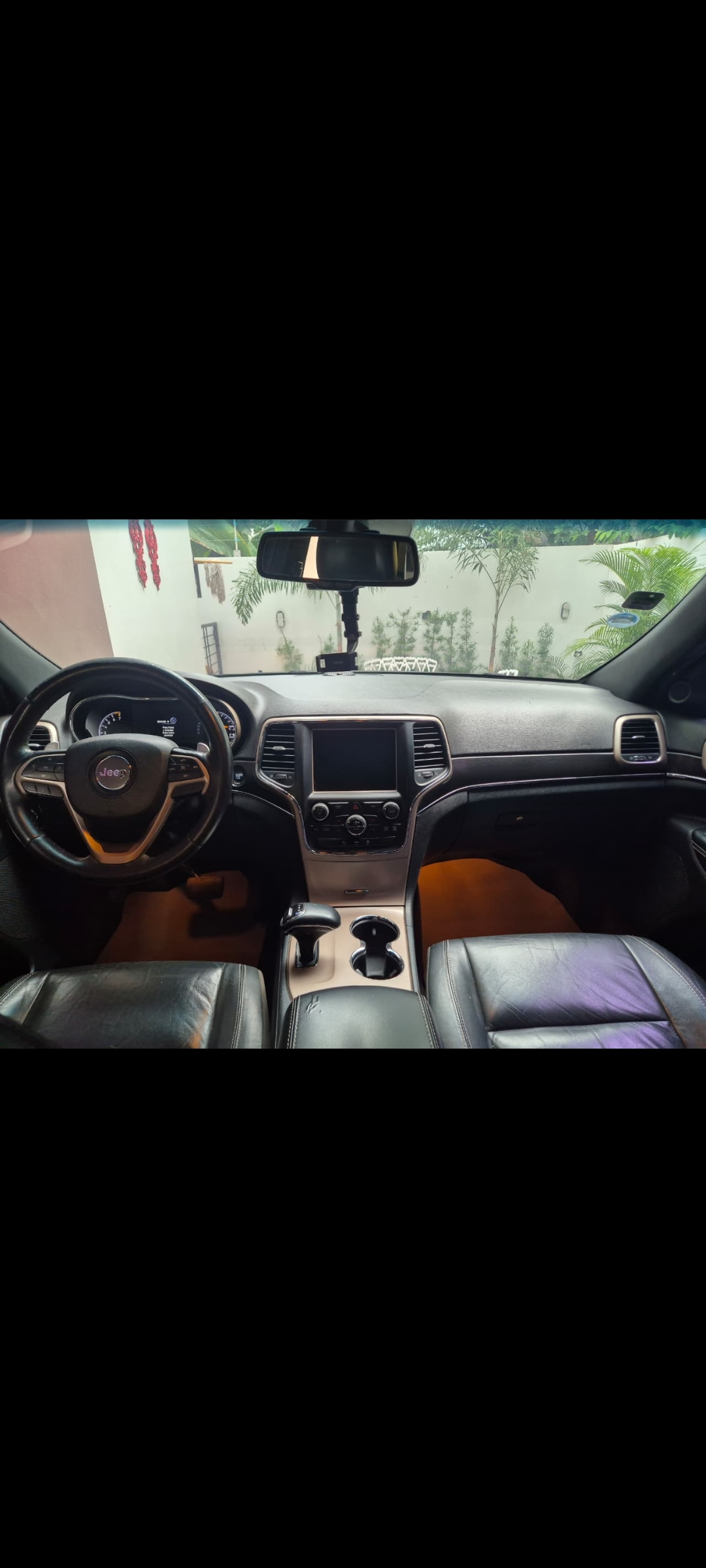 jeepetas y camionetas - Jeep Grand Cherokee Limited 2014 0