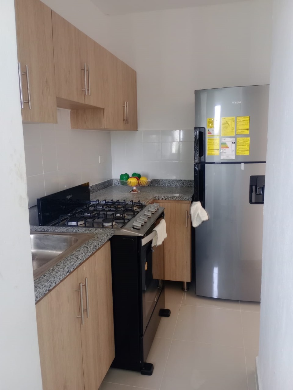 apartamentos - apartamento en venta, Andrés Boca Chica  4