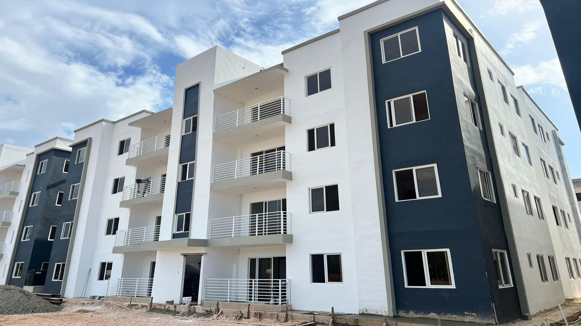 apartamentos - RESIDENCIAL OPUS SANTO DOMINGO APARTAMENTO DE 85 M2 0