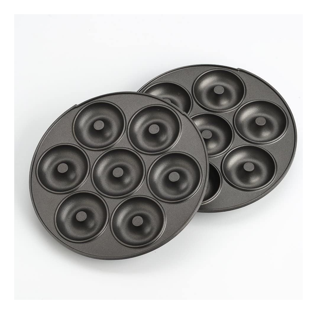 Salud y Equipamiento Médico - Máquina Para Hacer Mini Donas Cupcakes Muffins 3 En 1 2
