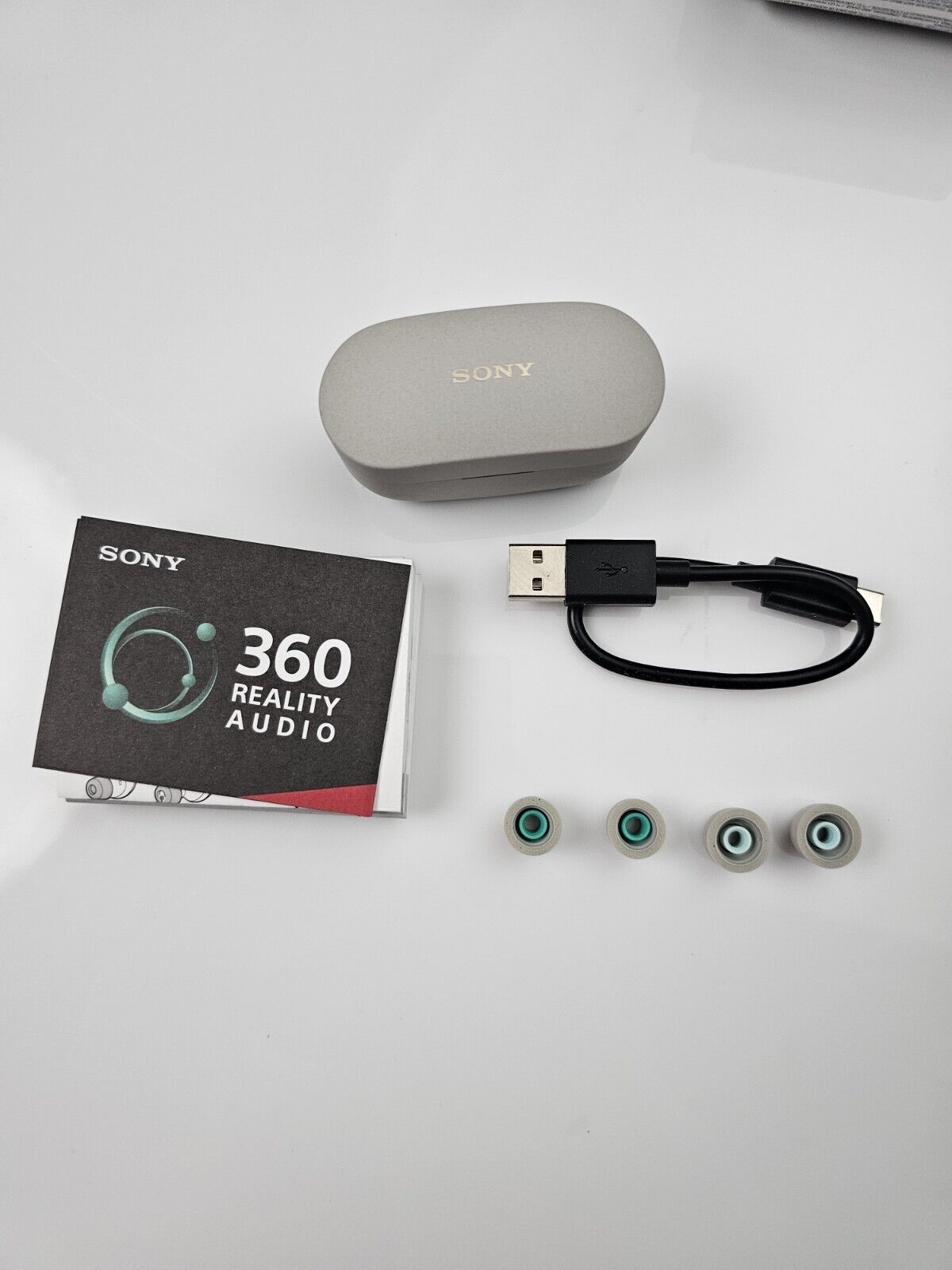 camaras y audio - Sony WF-1000XM4 TWS Earbuds Best ANC, Multipoint 3