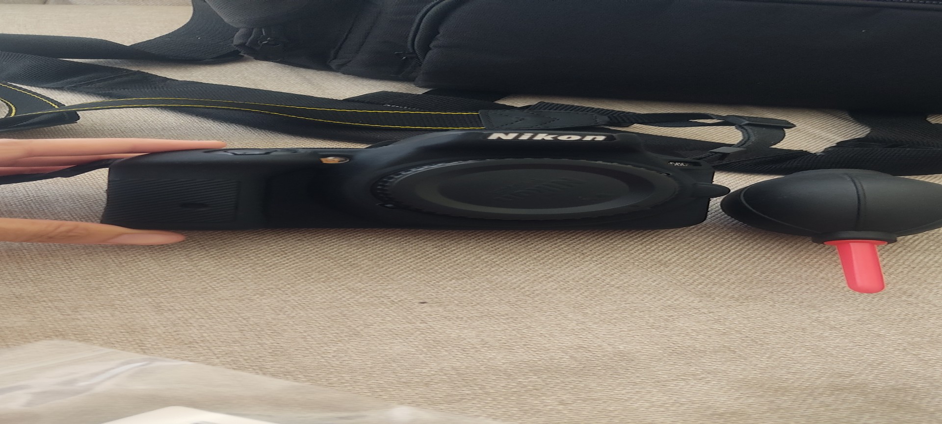 camaras y audio - Cámara Nikon D5600 5