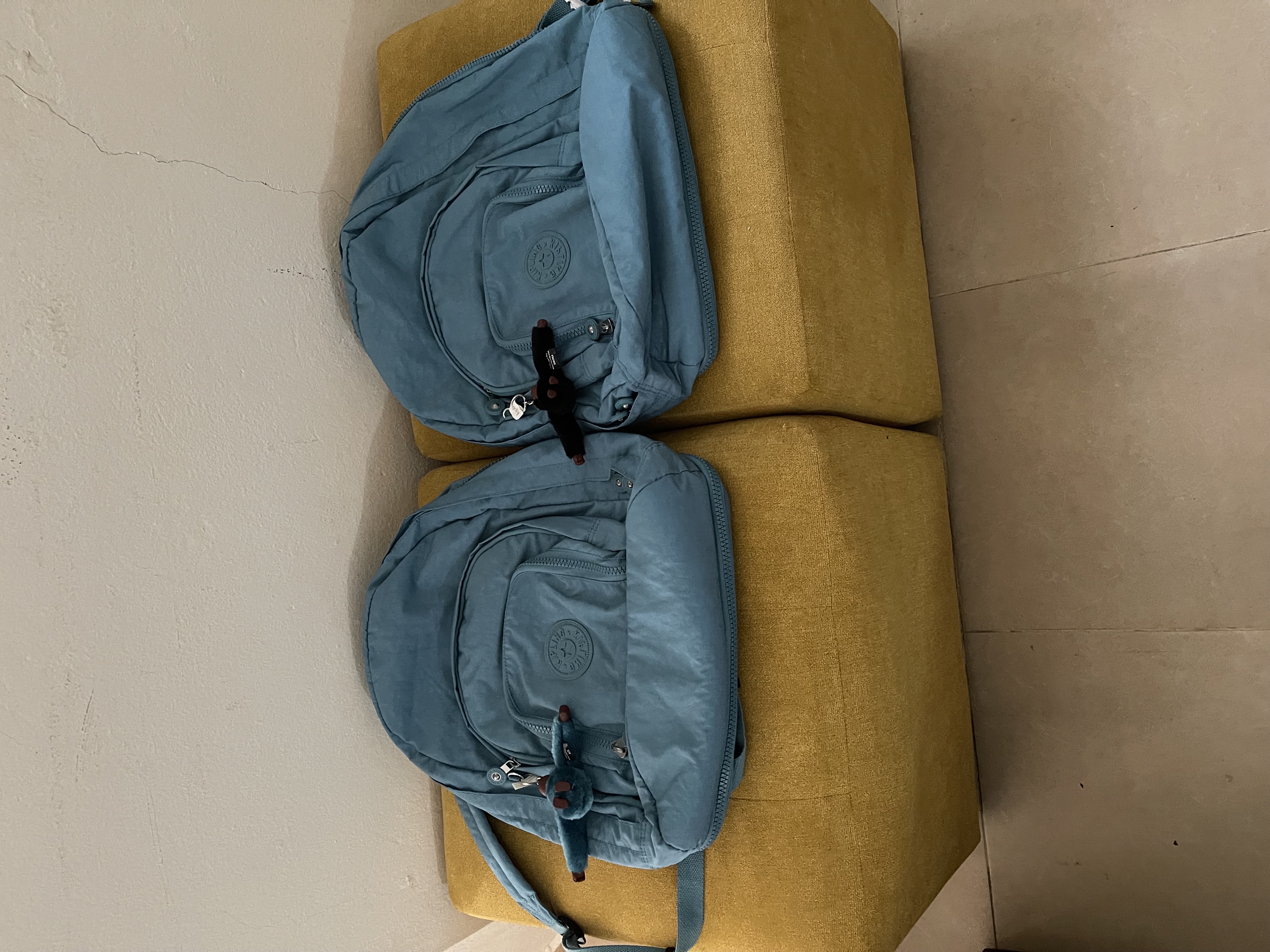 carteras y maletas - ventas de mochilas Kipling originales  2