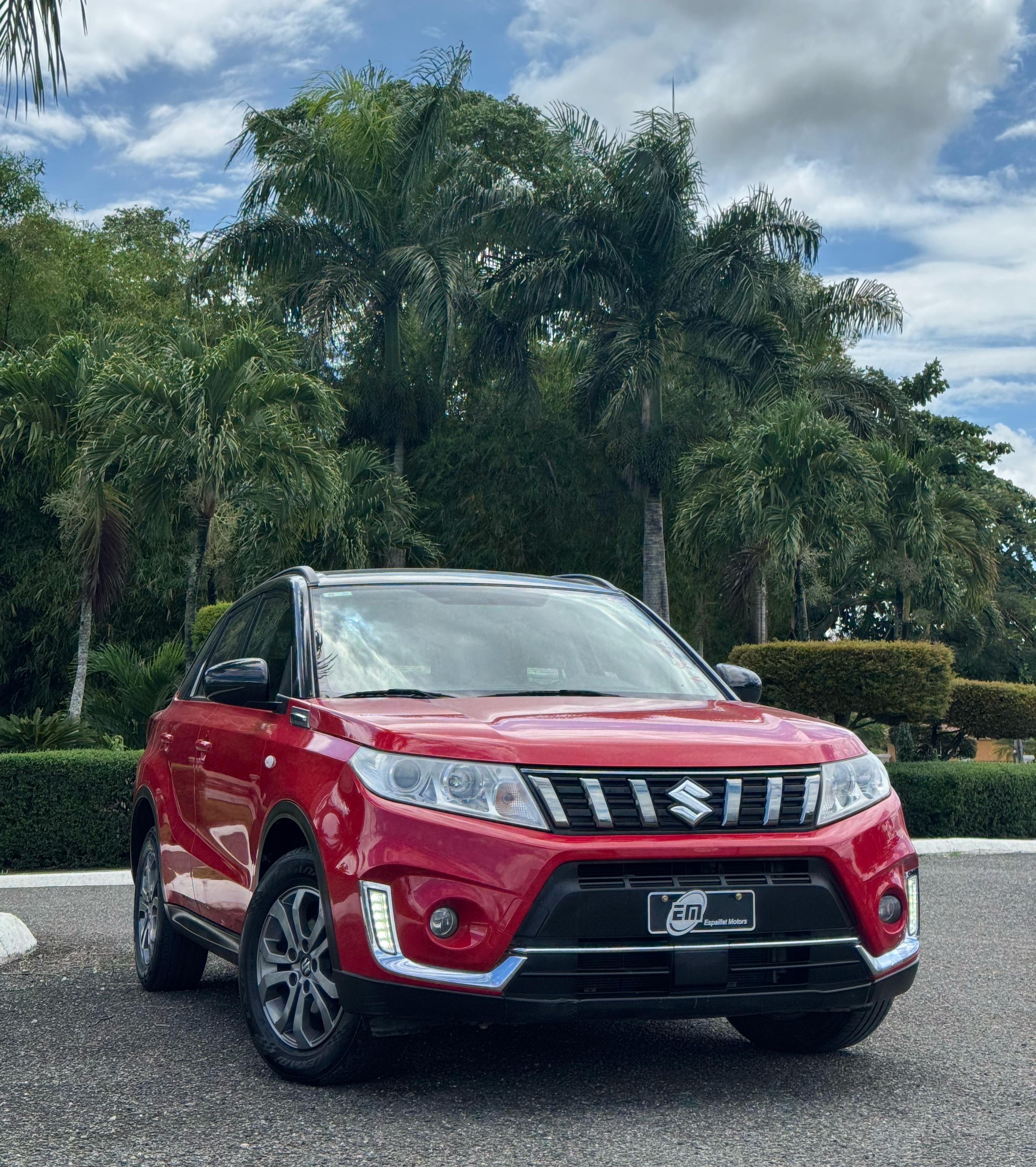 jeepetas y camionetas - Suzuki Vitara GL 2022 IMPECABLE