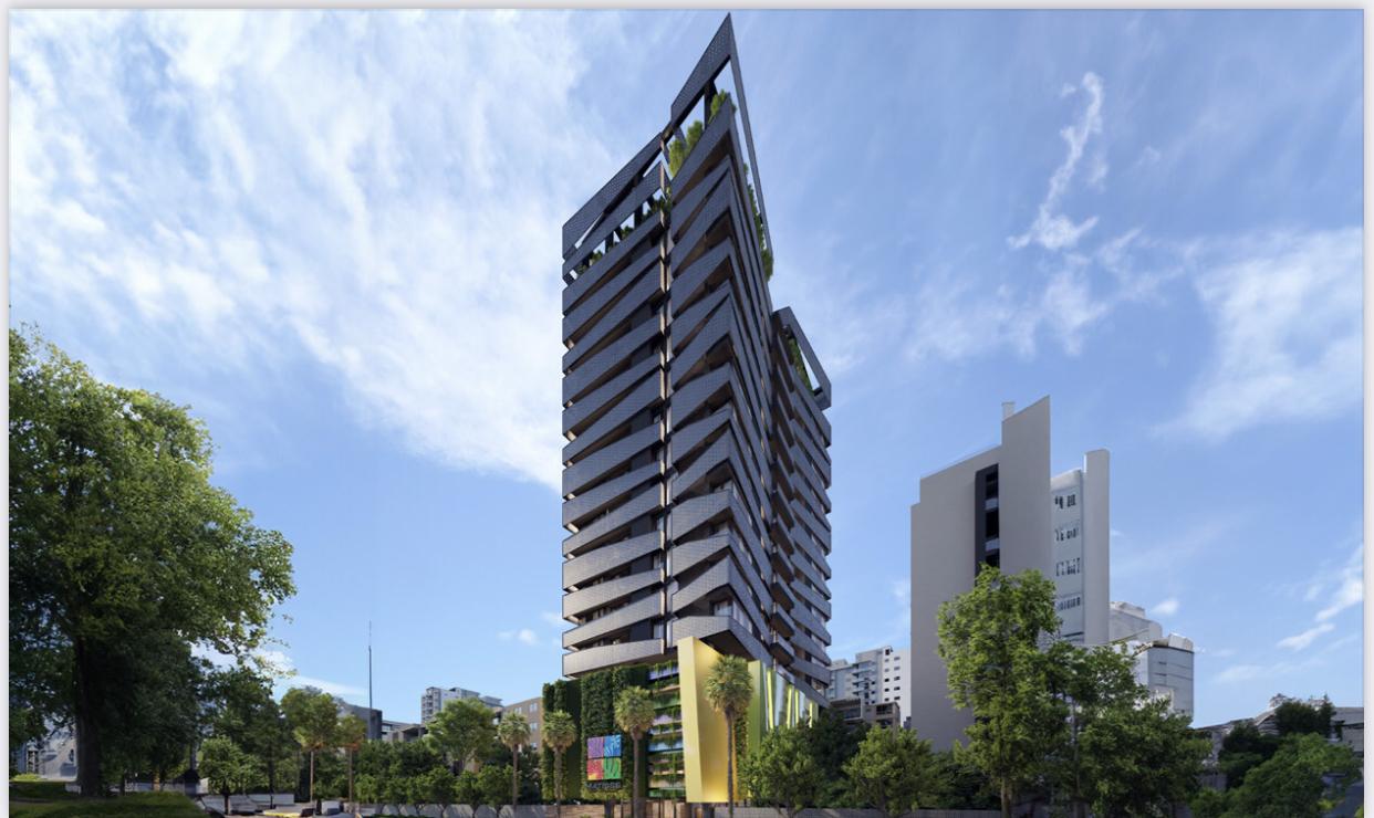 apartamentos - TORRE EN GAZCUE DE 1 Y 2 HABITACIONES 0