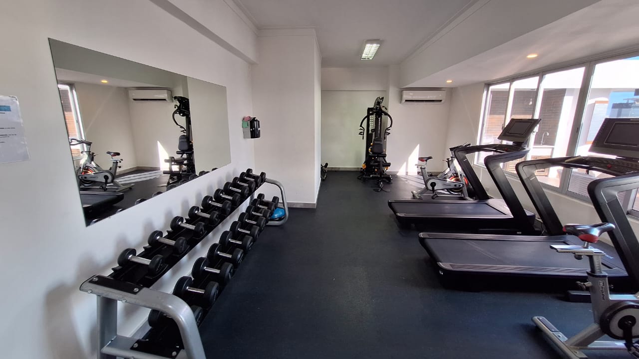 apartamentos - Venta de Apartamento en Evaristo Morales  1