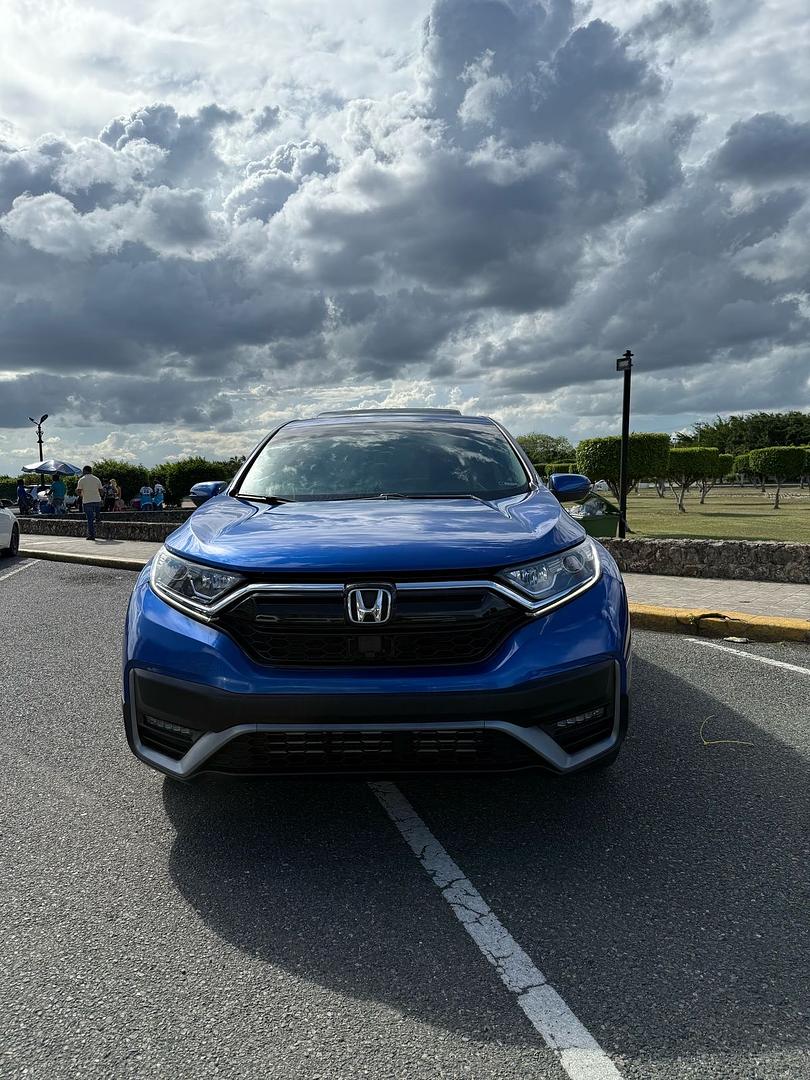 jeepetas y camionetas - Honda CRV EX-T 2022 4
