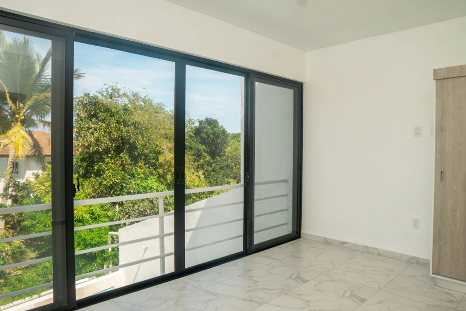 apartamentos - Moderno Townhouse con Piscina y Amplios Espacios 7