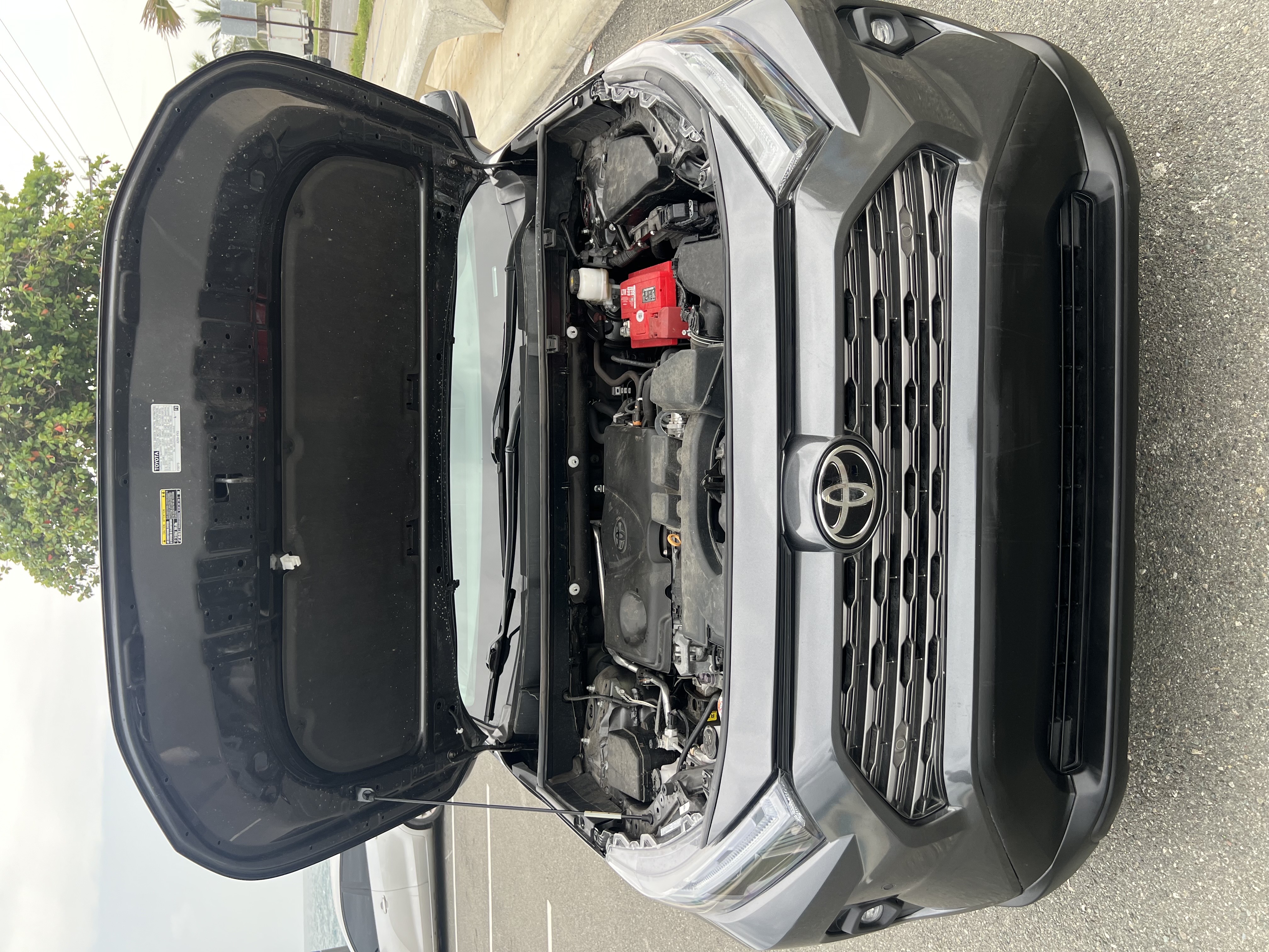 jeepetas y camionetas - Toyota Rav4 Limited 2022 9