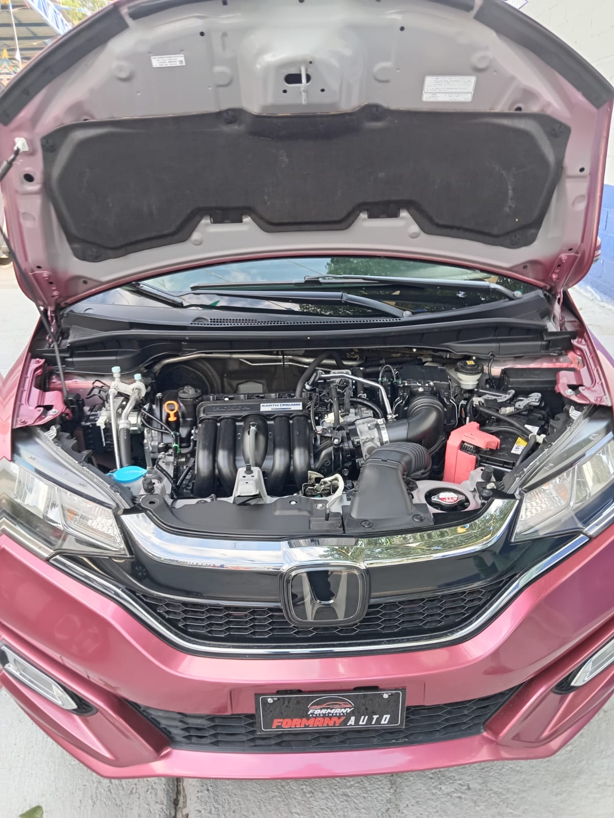 carros - HONDA FIT  9