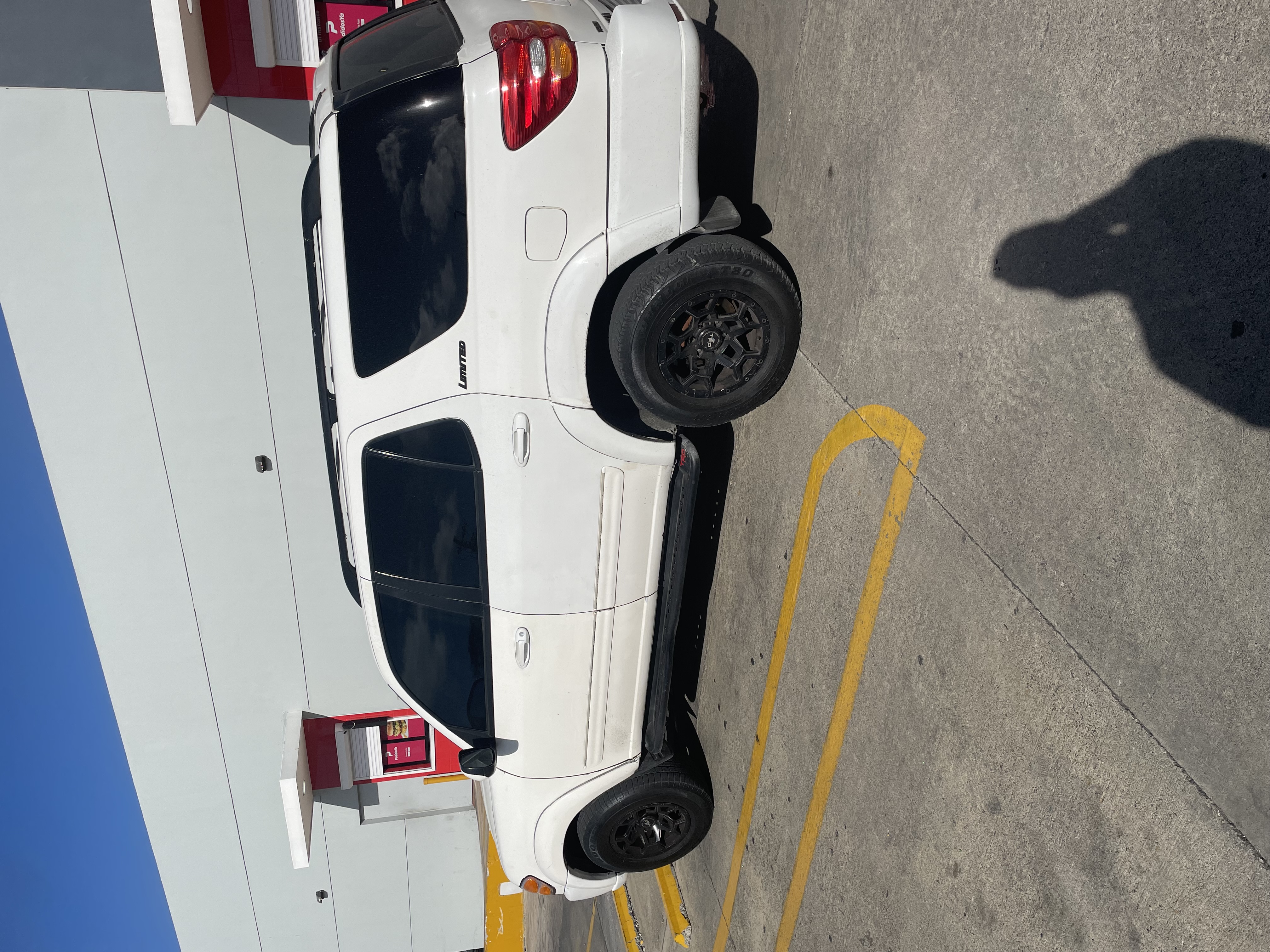 jeepetas y camionetas - Toyota sequoia 2001  2