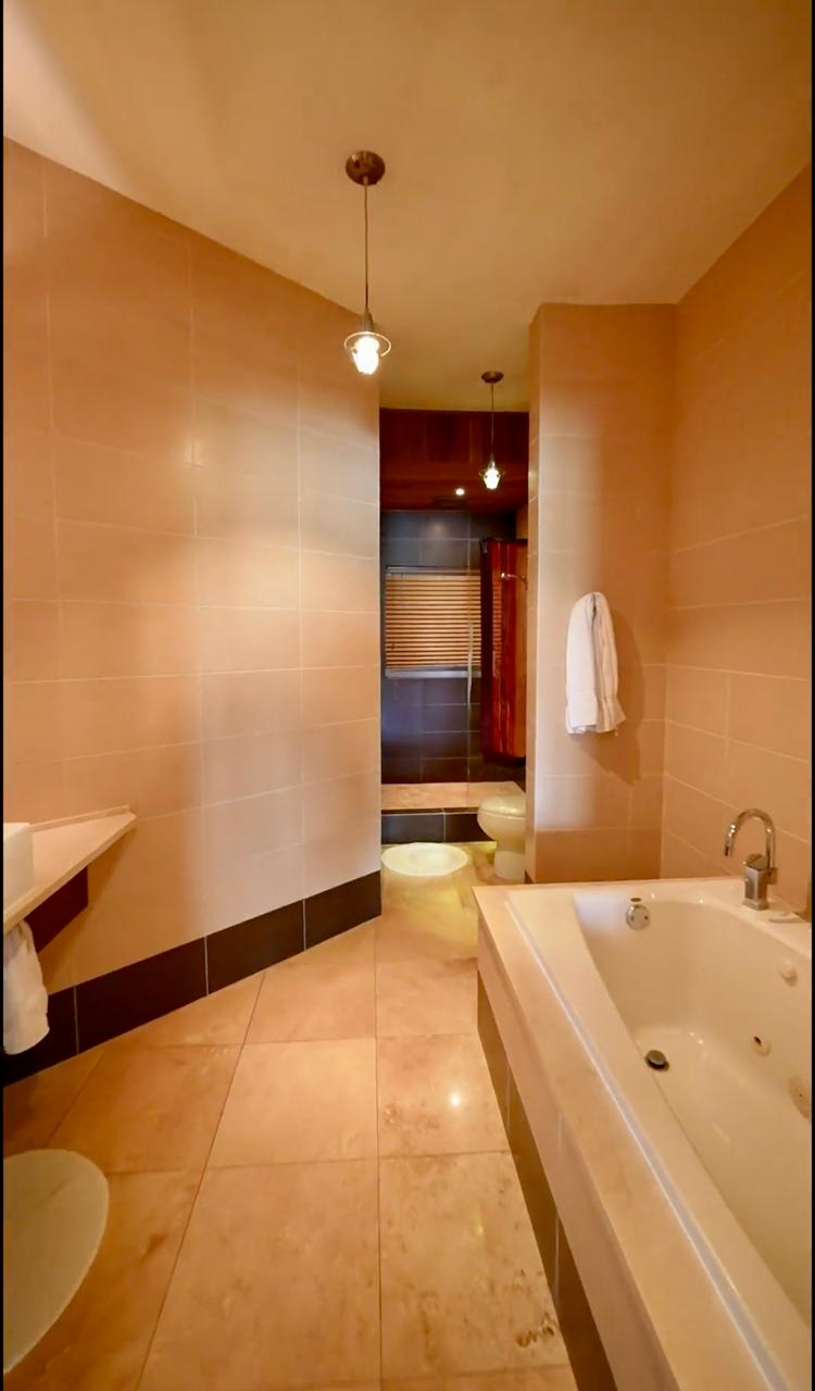 casas vacacionales y villas - Penthouse en Primera línea de playa 4