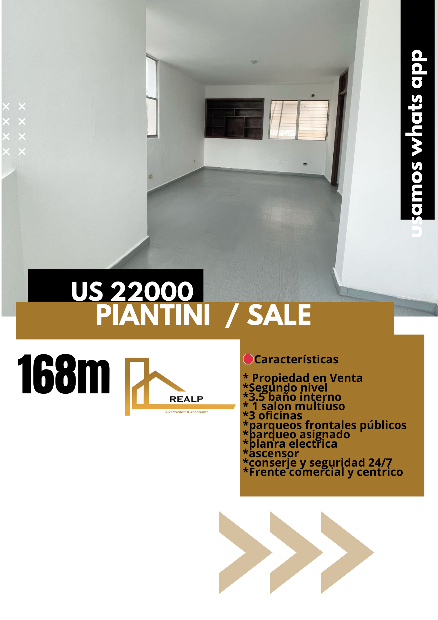 oficinas y locales comerciales - Propiedad comercial en venta Piantini  0