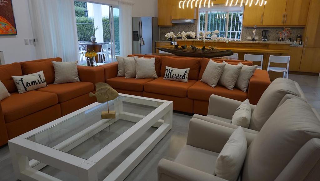 casas vacacionales y villas - Villa Amueblada  acogedora  2